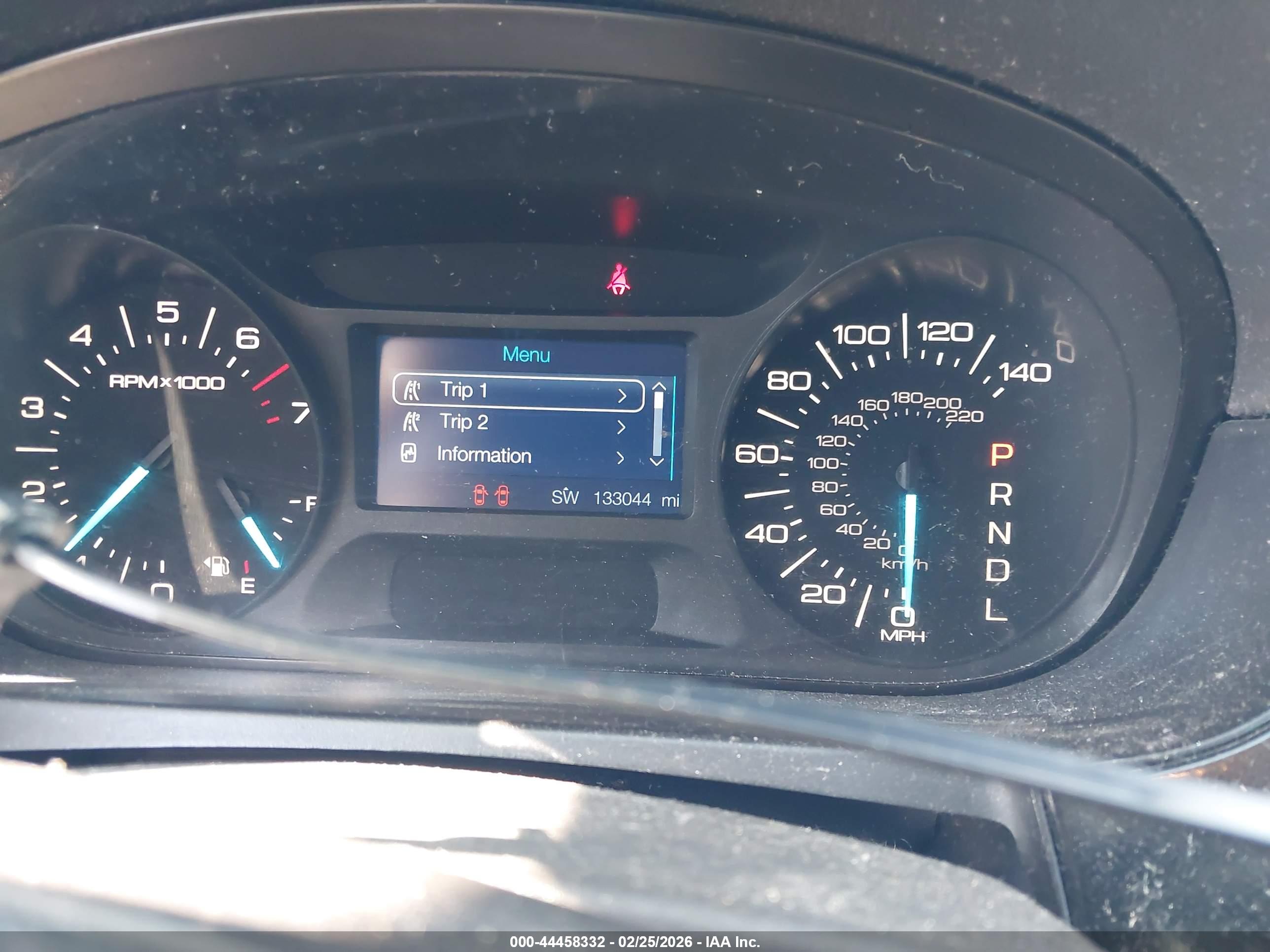 FORD EDGE image 7