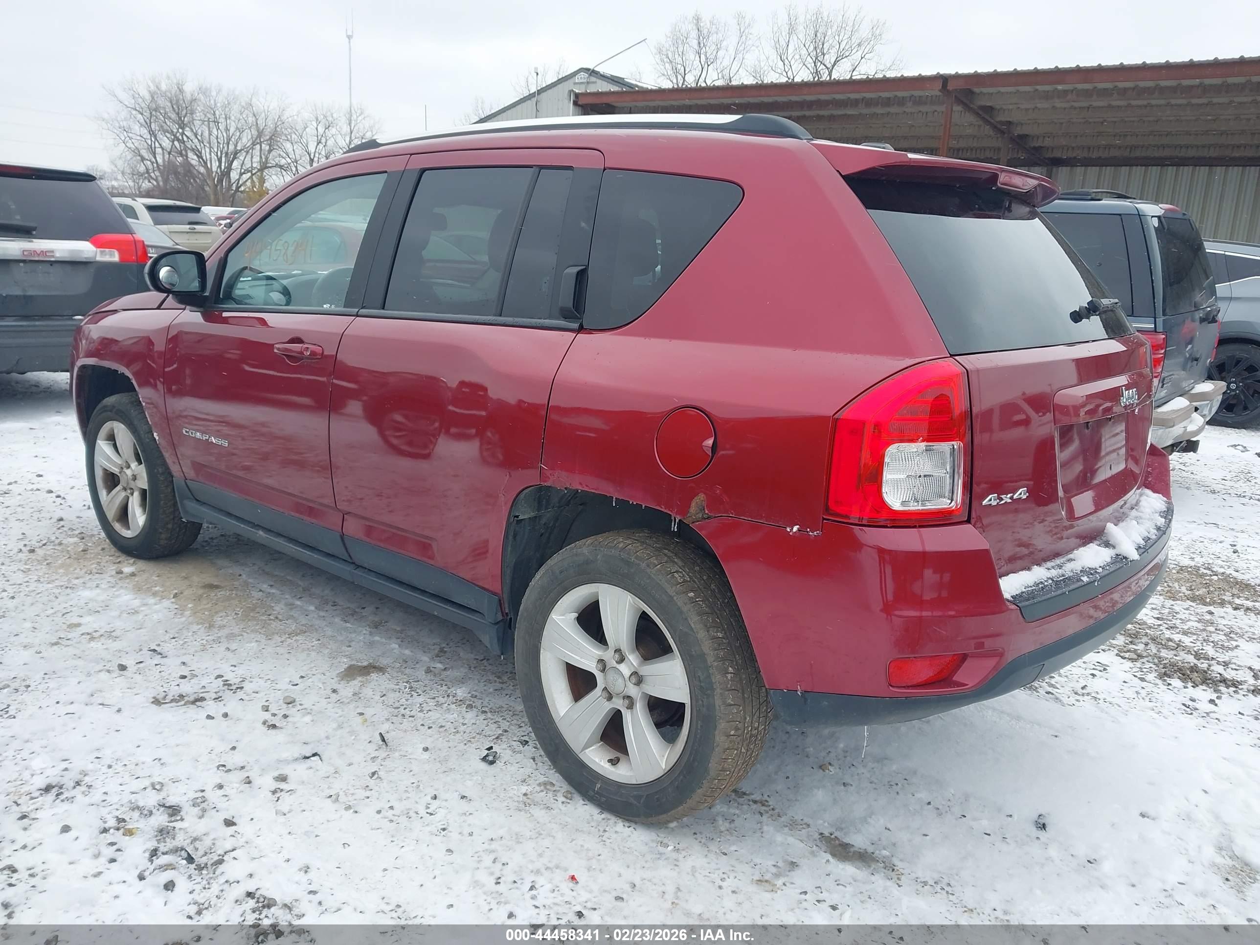 JEEP COMPASS image 3