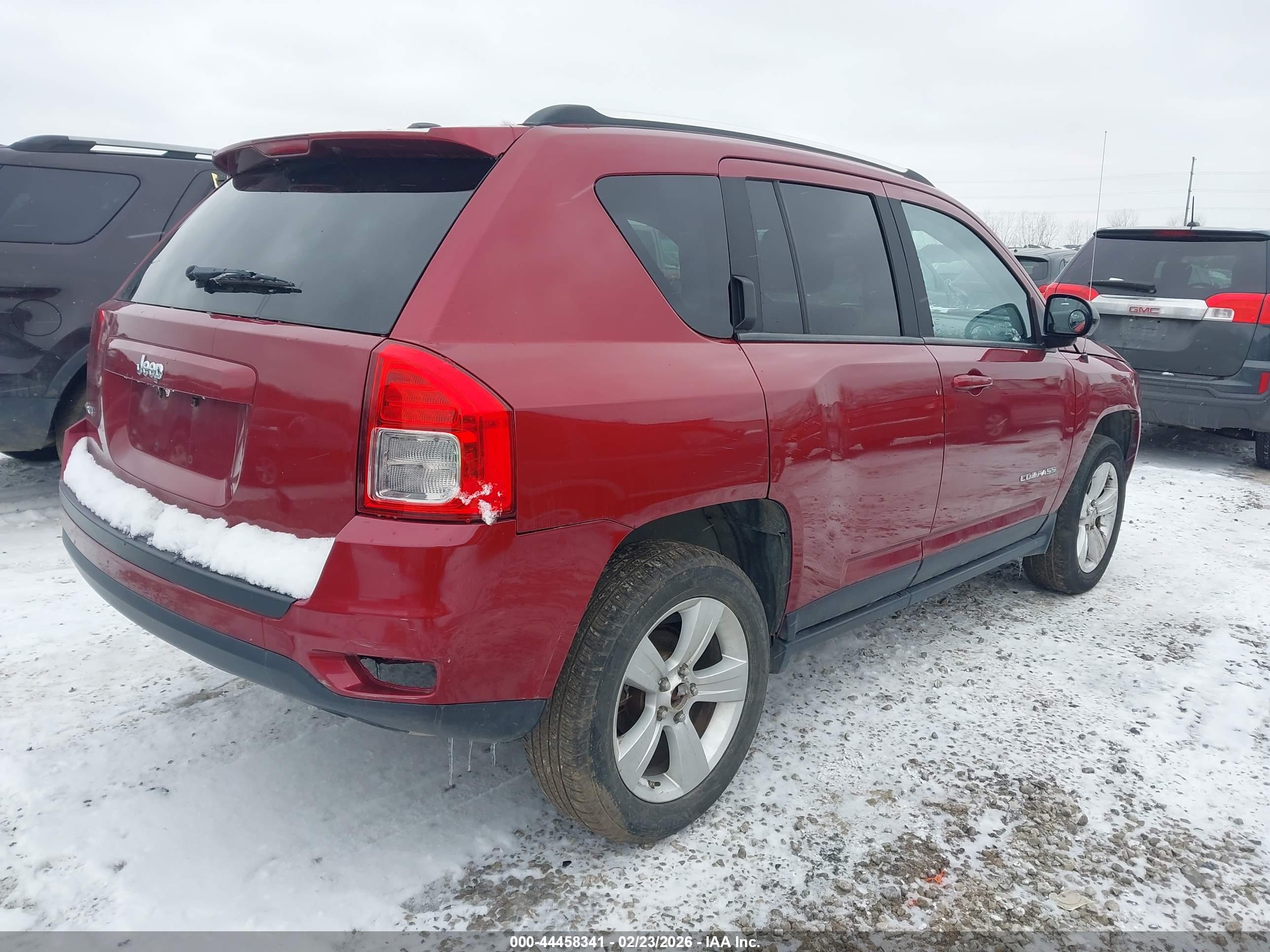 JEEP COMPASS image 4