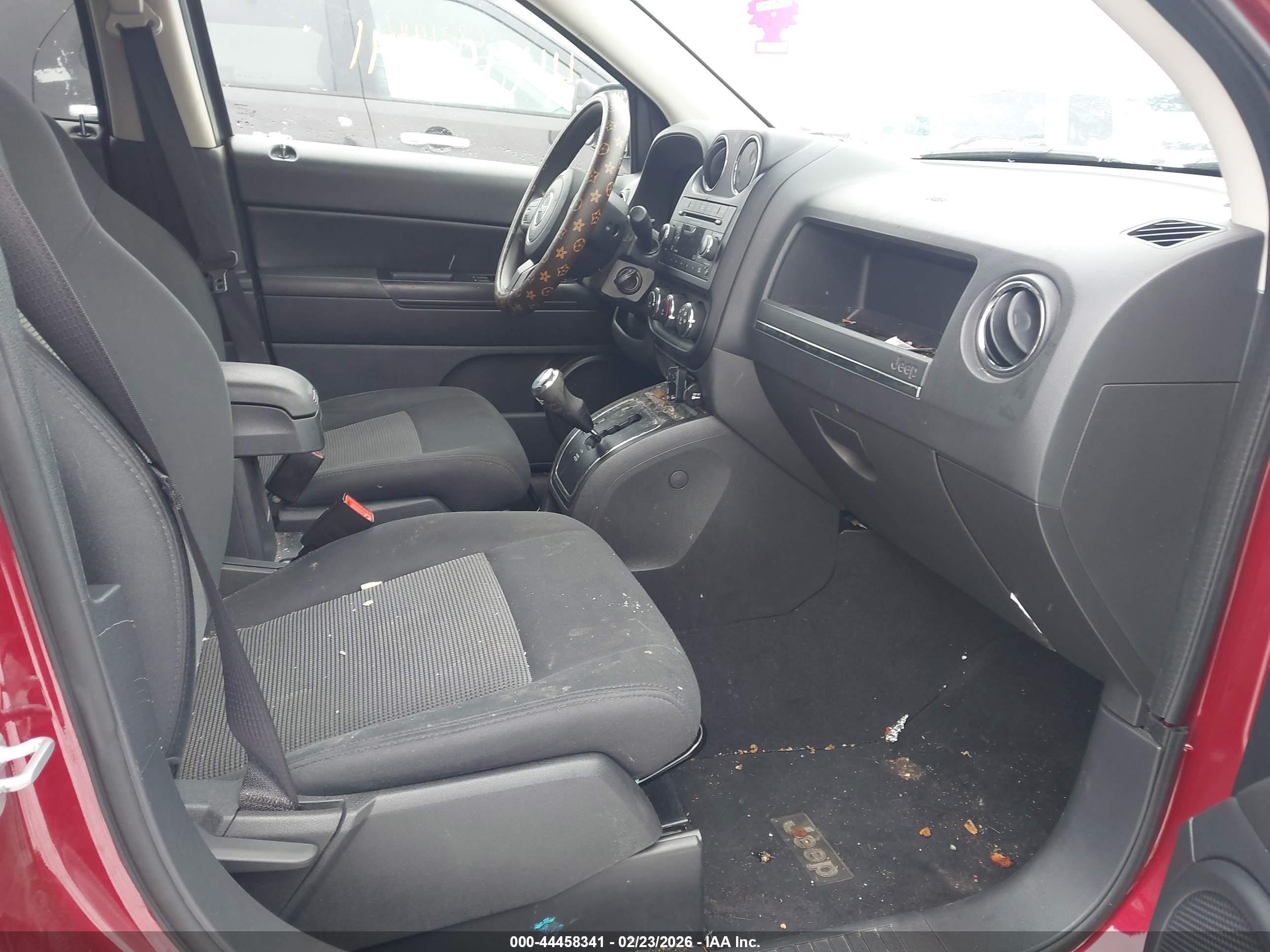 JEEP COMPASS image 5