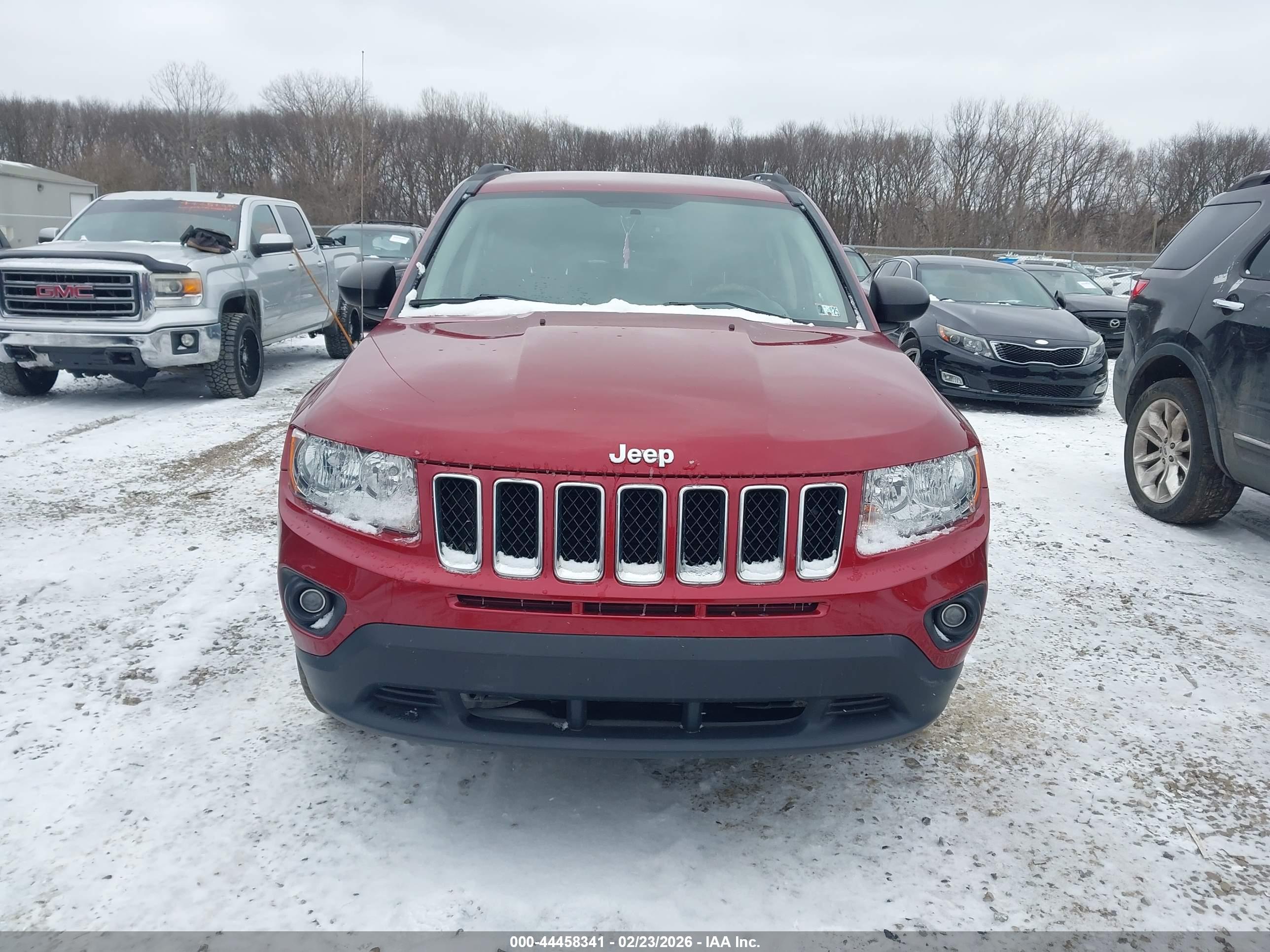 JEEP COMPASS image 6