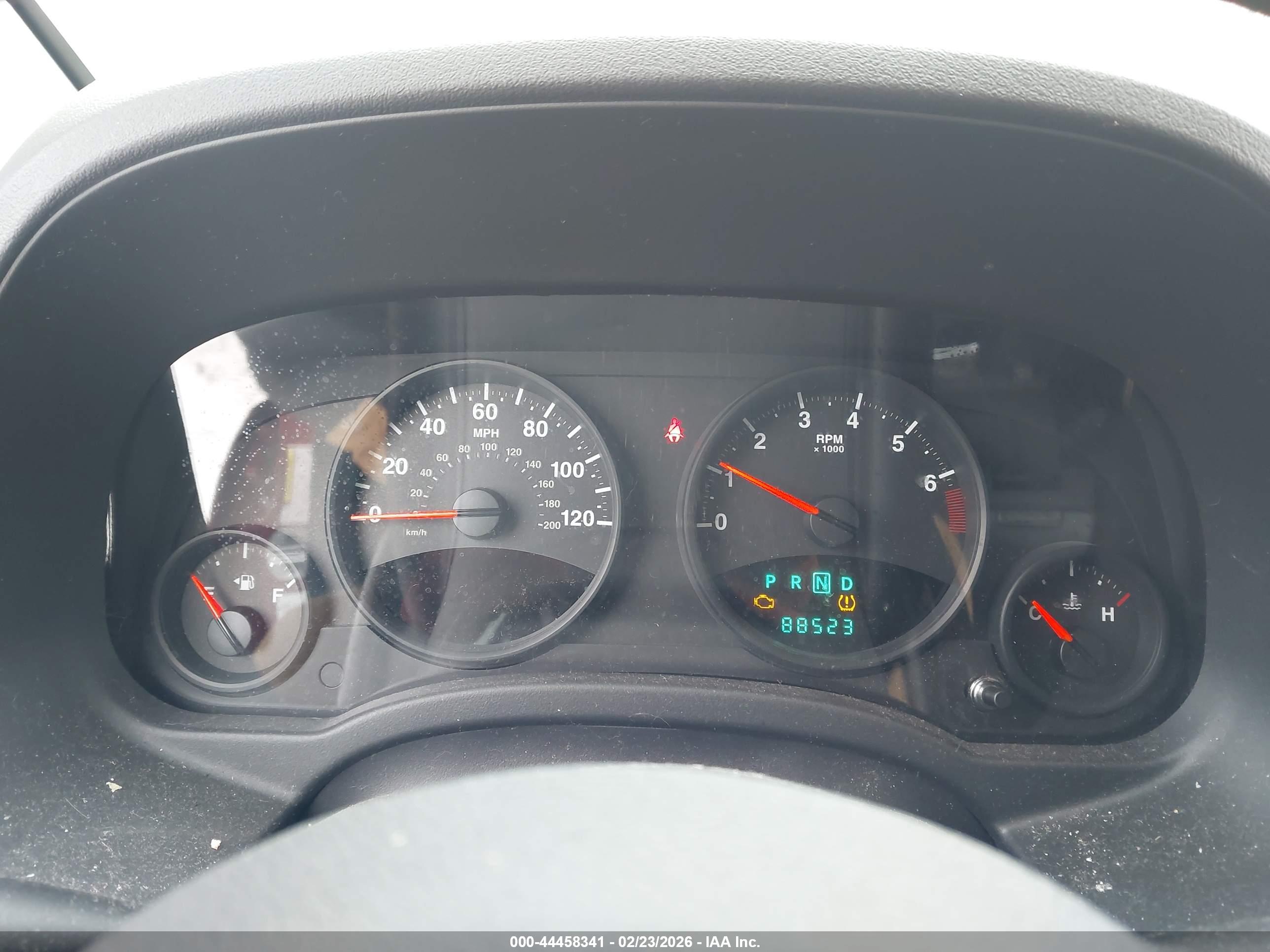 JEEP COMPASS image 7