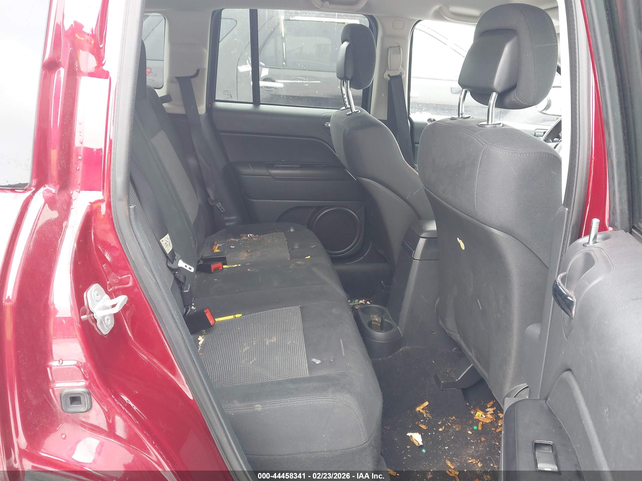 JEEP COMPASS image 8