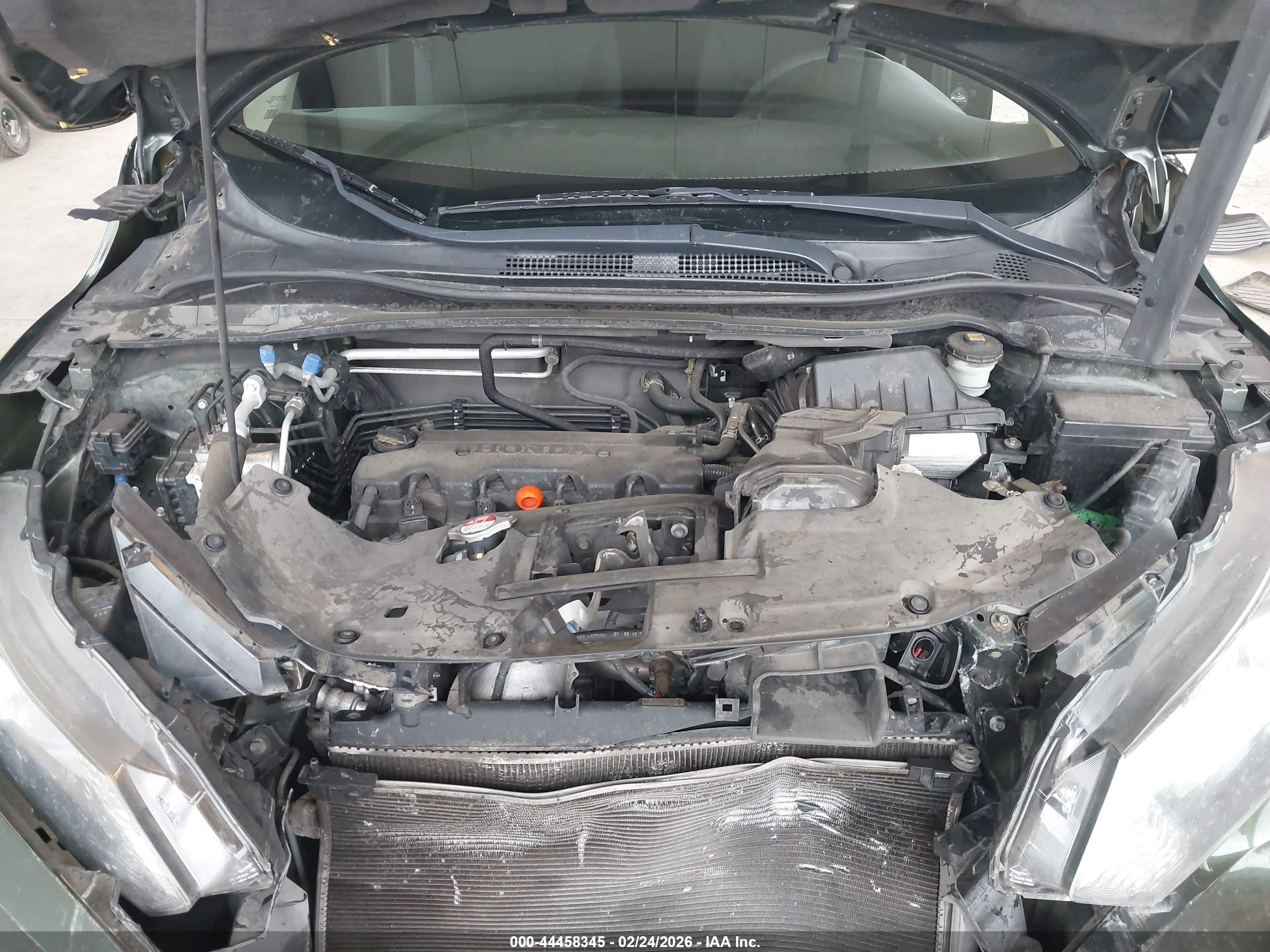 HONDA HR-V image 10