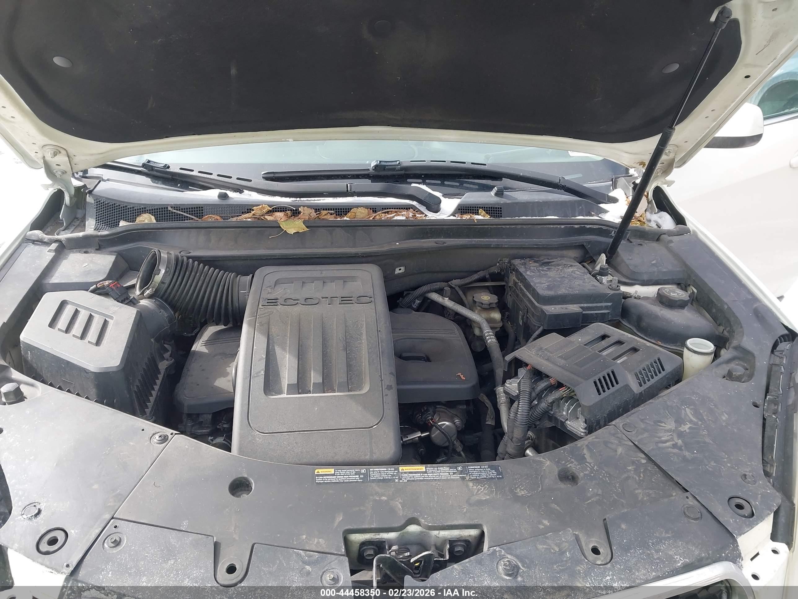 CHEVROLET EQUINOX image 10