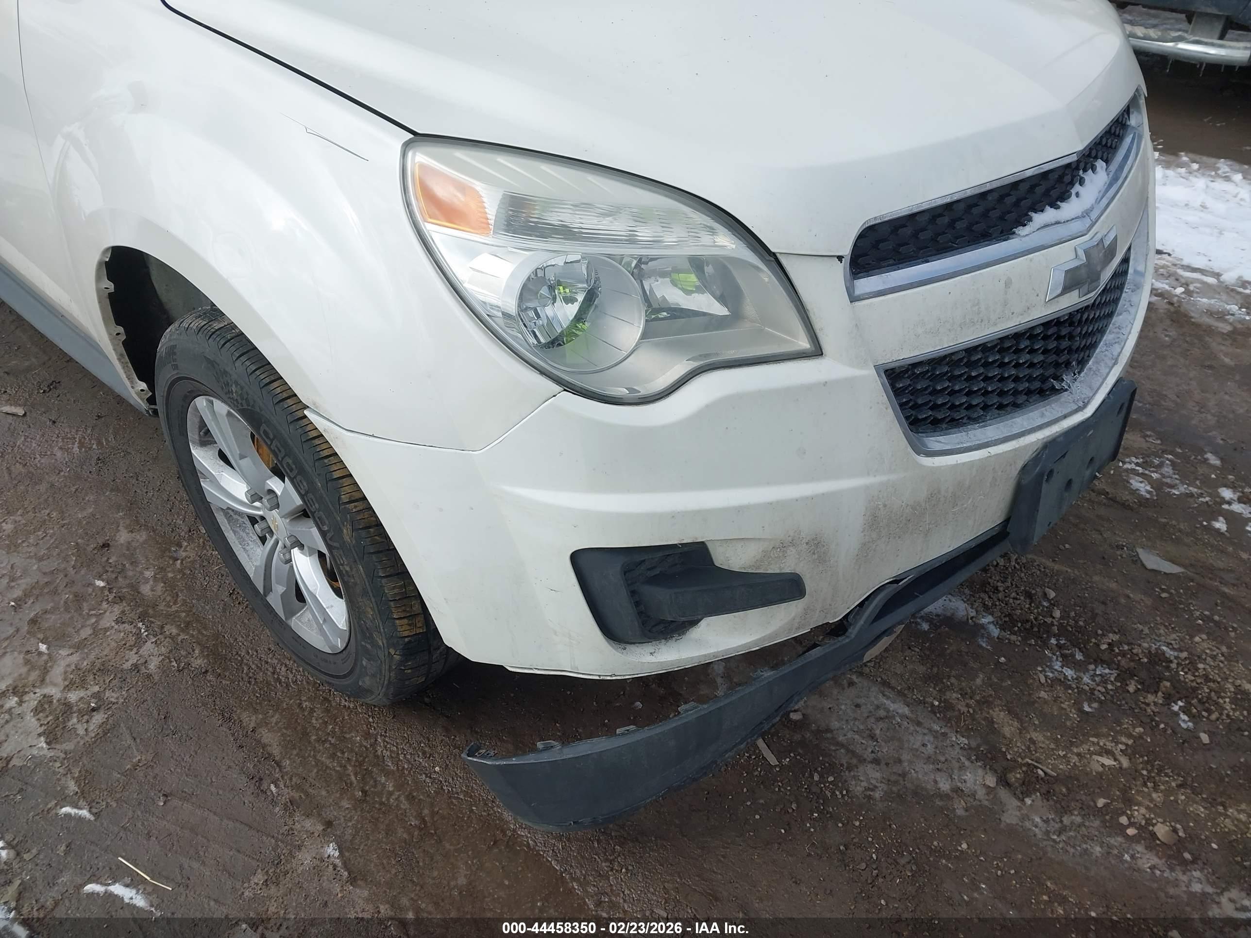 CHEVROLET EQUINOX image 6