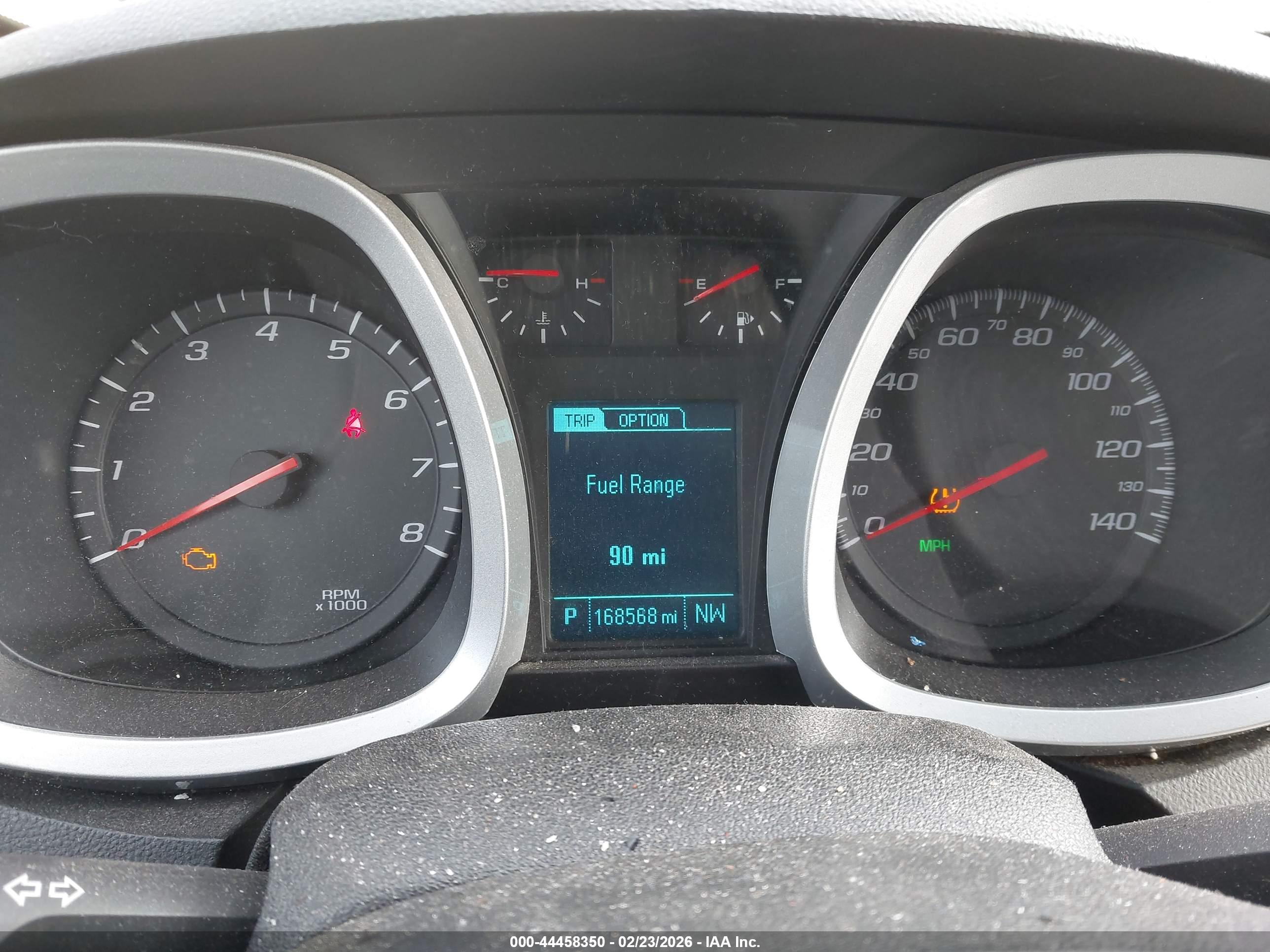 CHEVROLET EQUINOX image 7