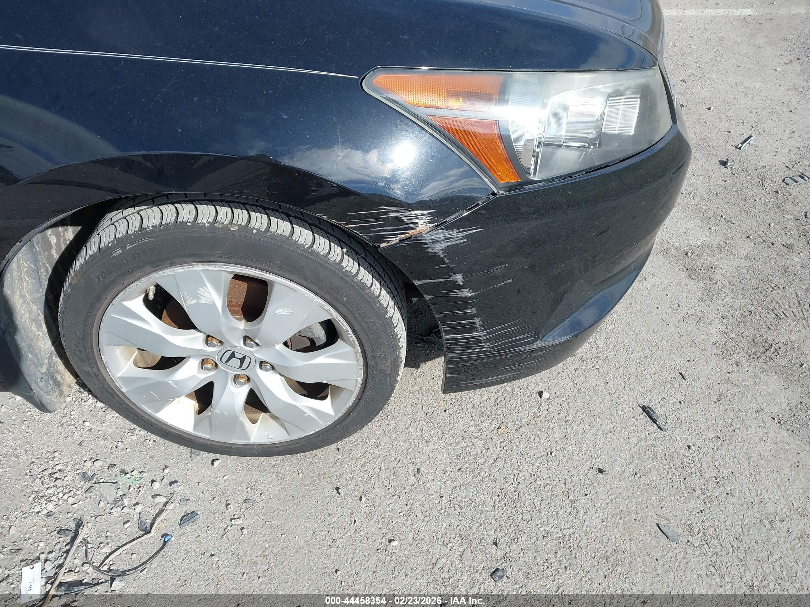 HONDA ACCORD image 6