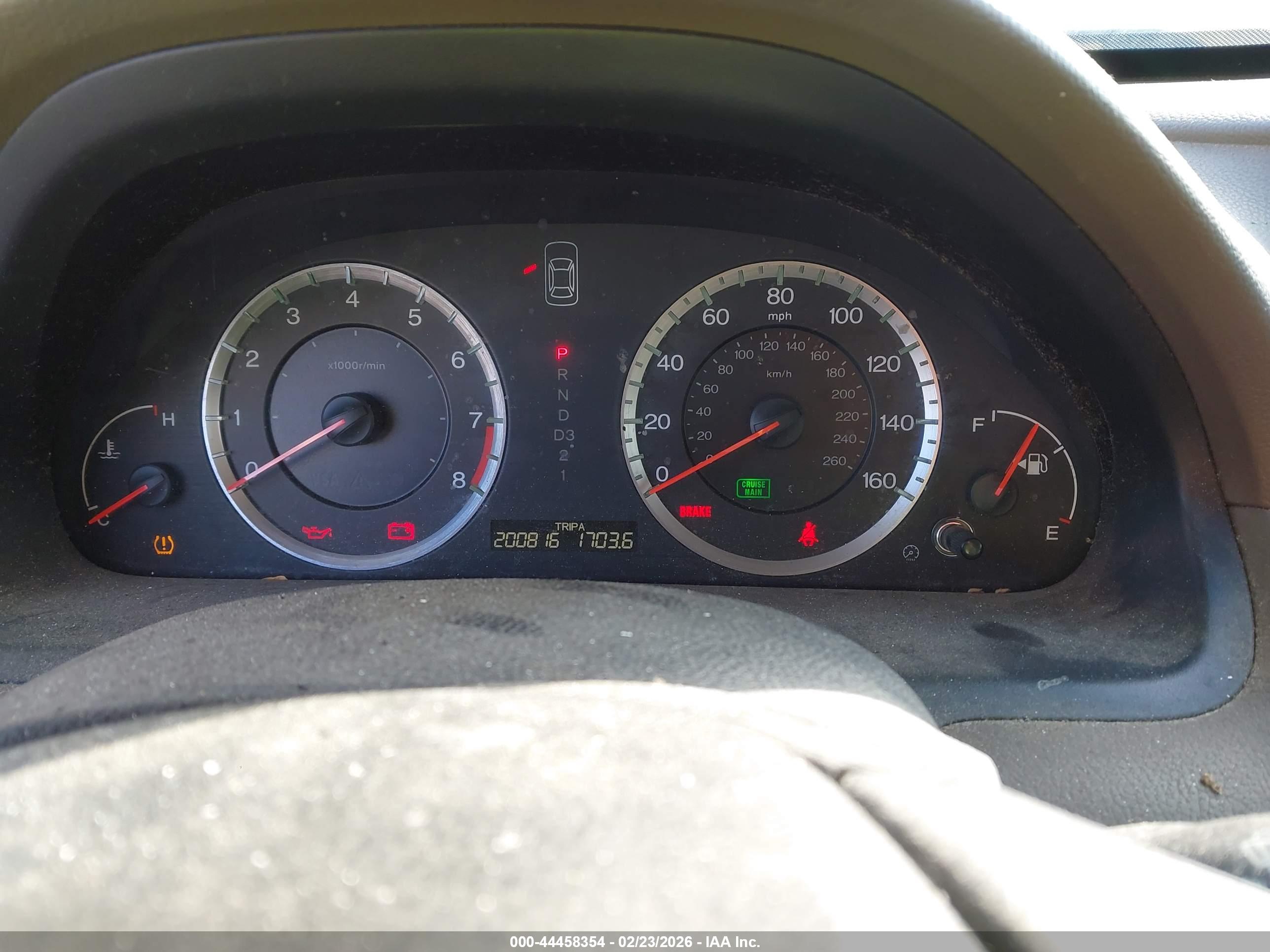 HONDA ACCORD image 7