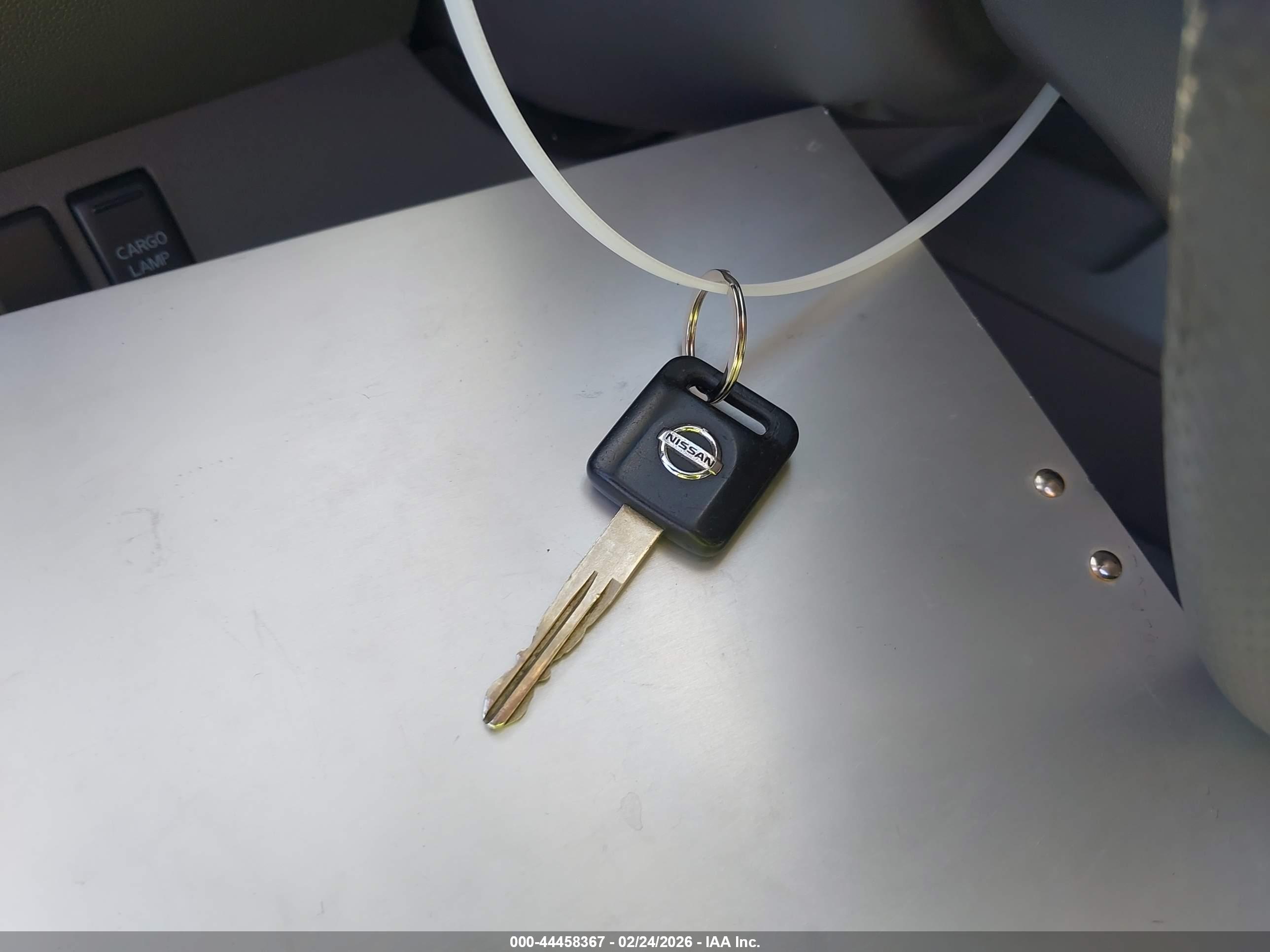 NISSAN FRONTIER image 11