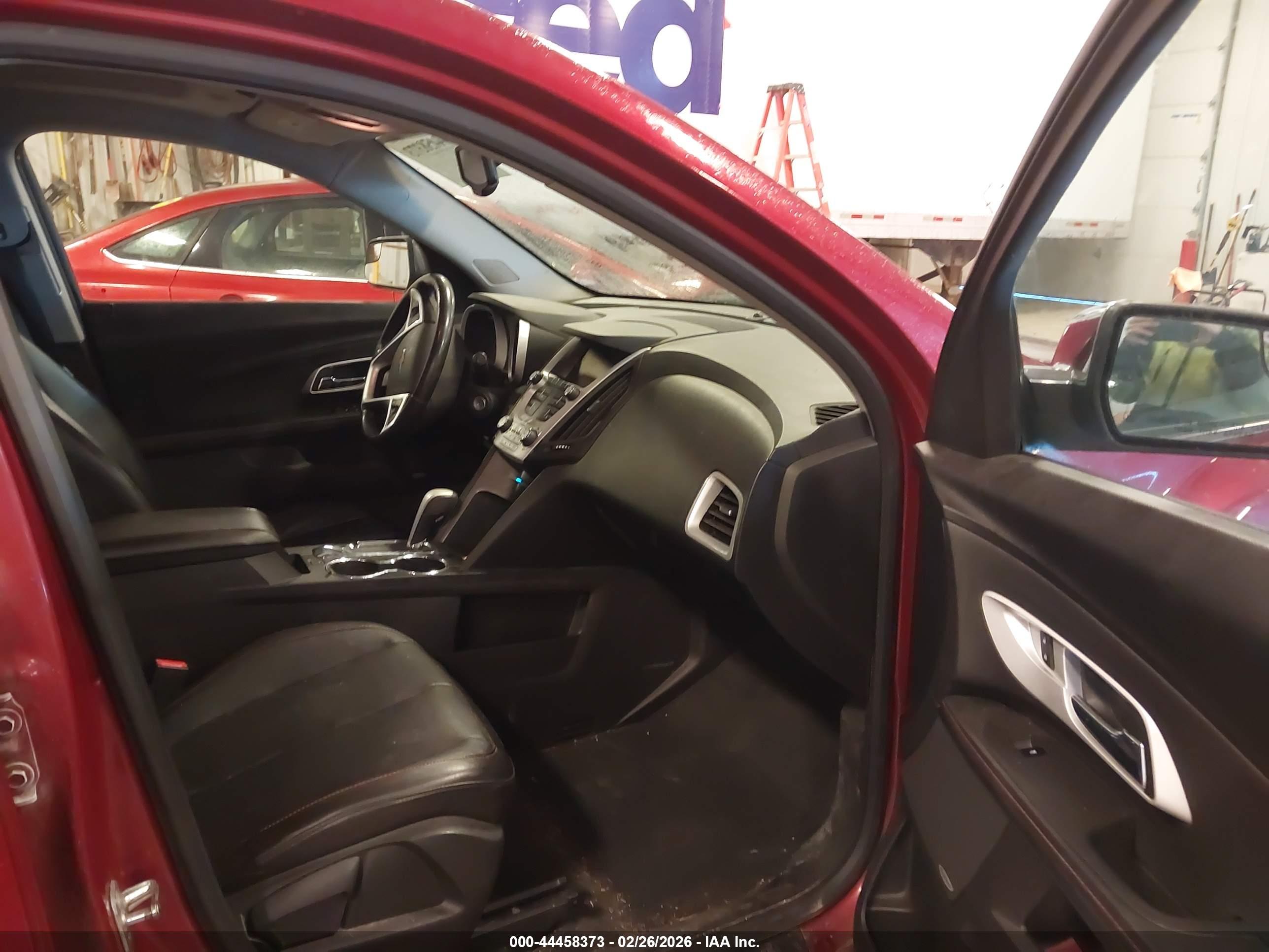 CHEVROLET EQUINOX image 5