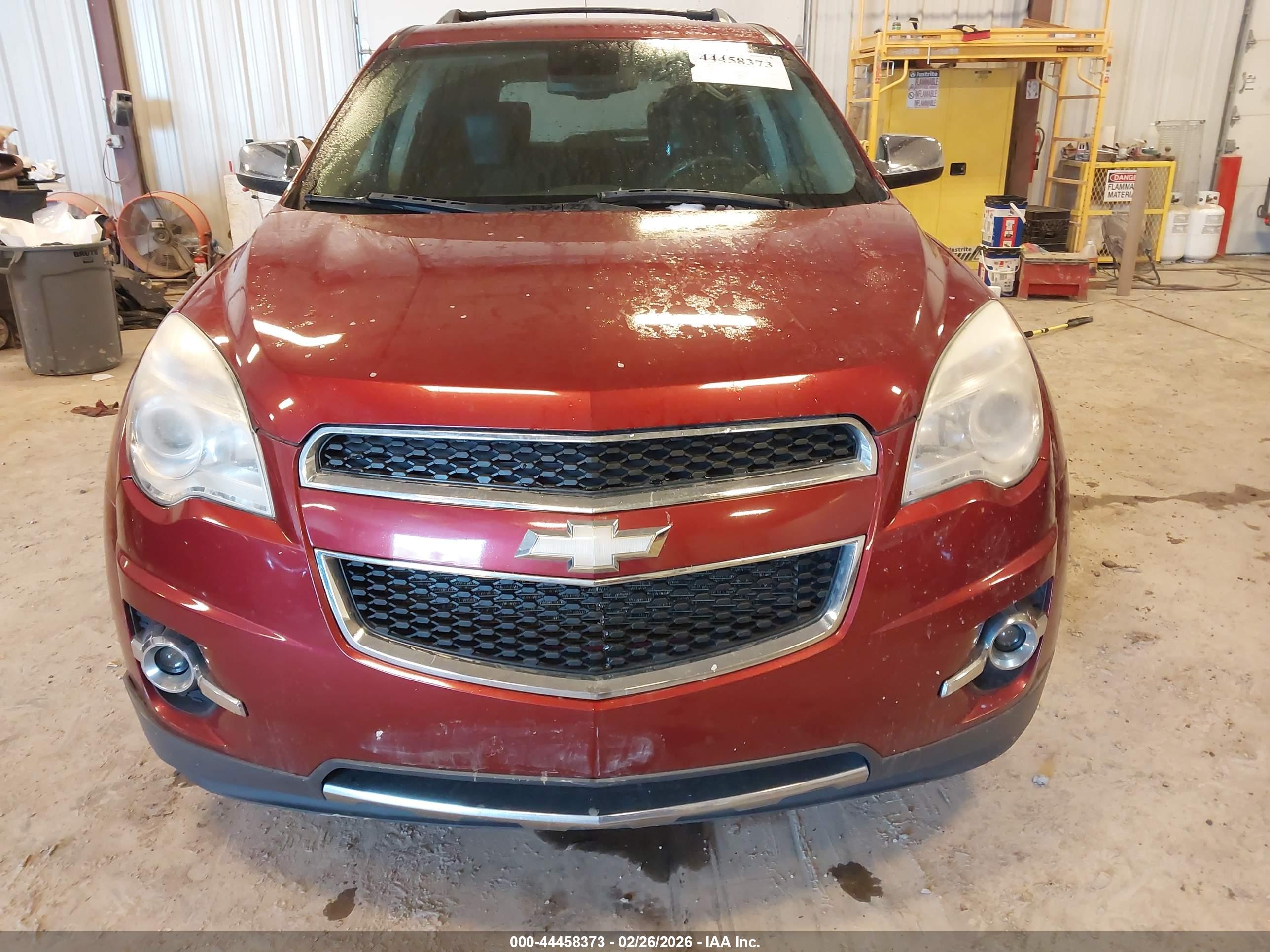 CHEVROLET EQUINOX image 6