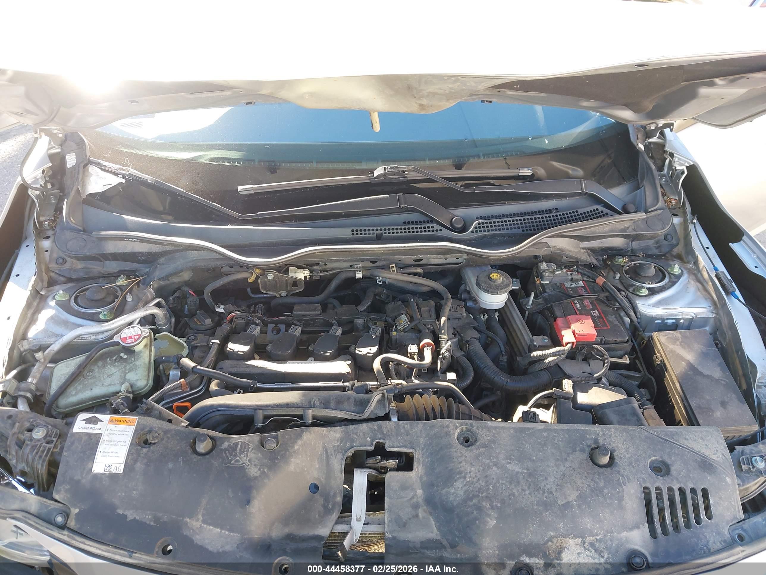 HONDA CIVIC image 10