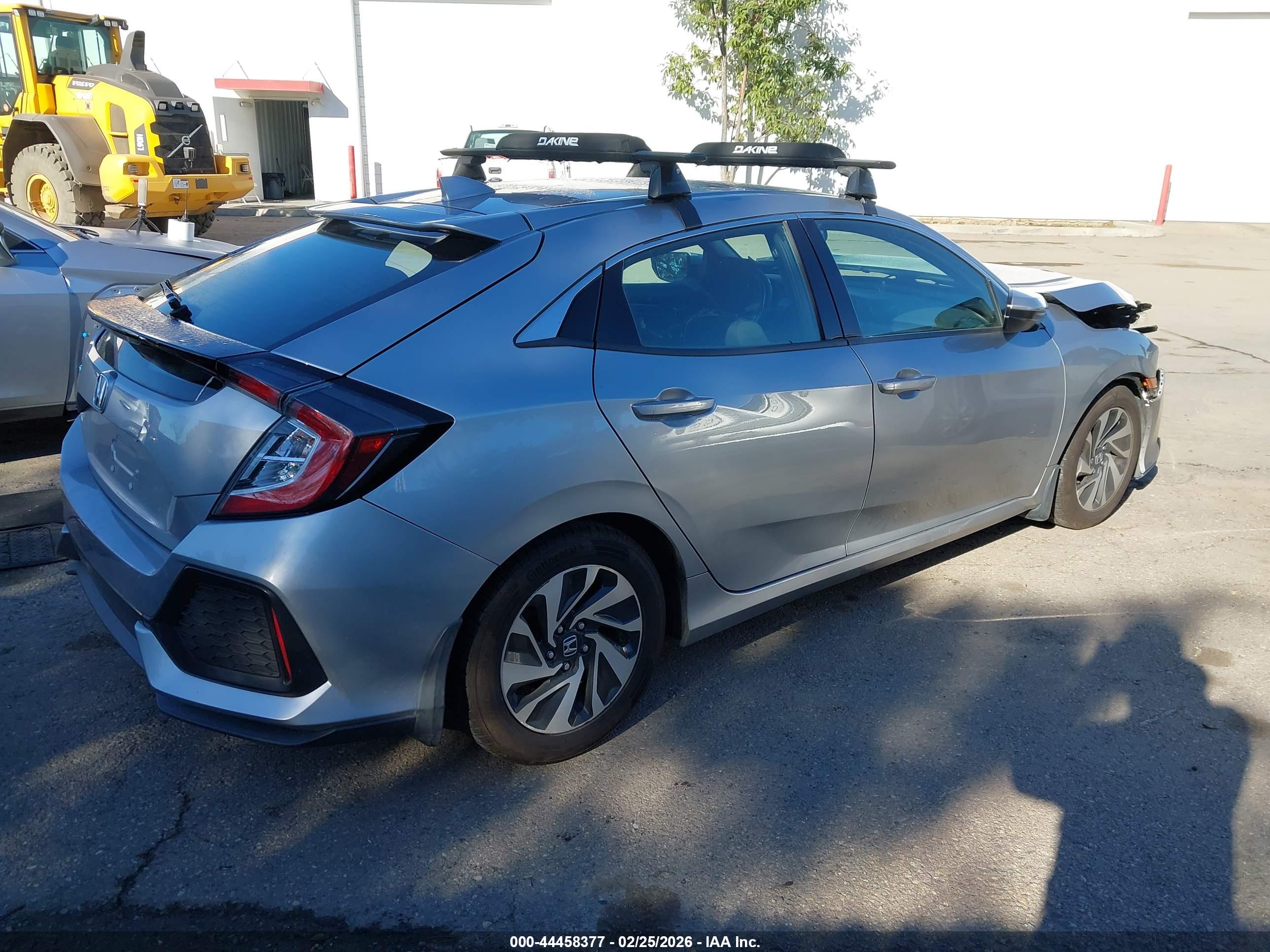 HONDA CIVIC image 4