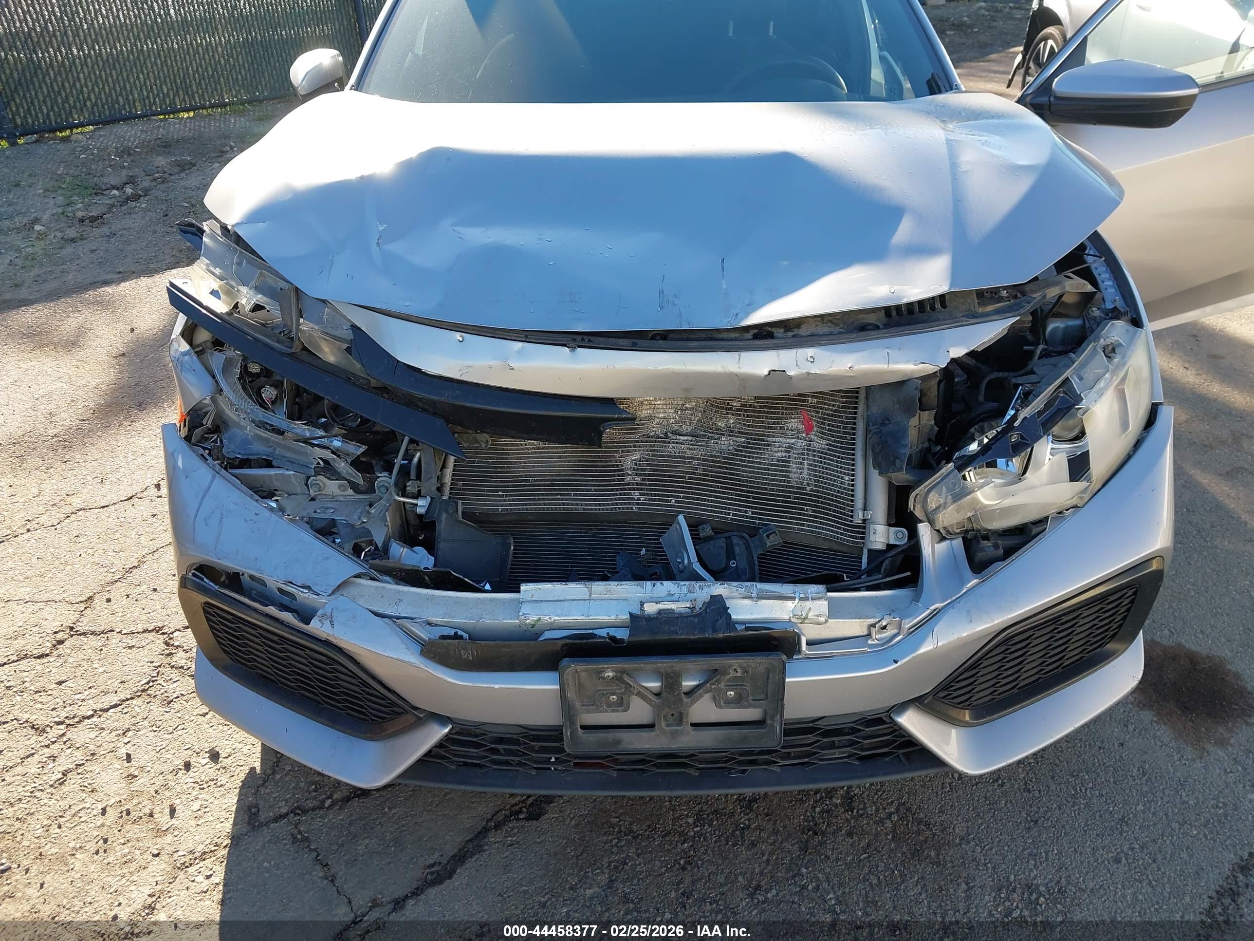 HONDA CIVIC image 6