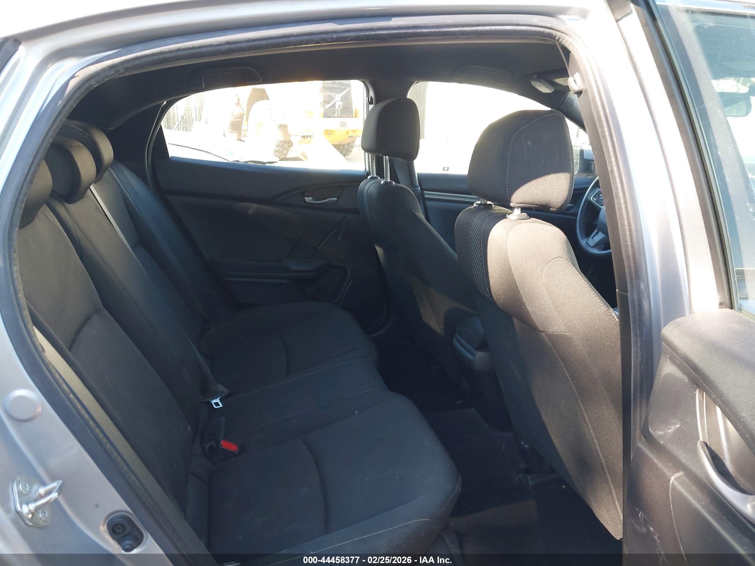 HONDA CIVIC image 8