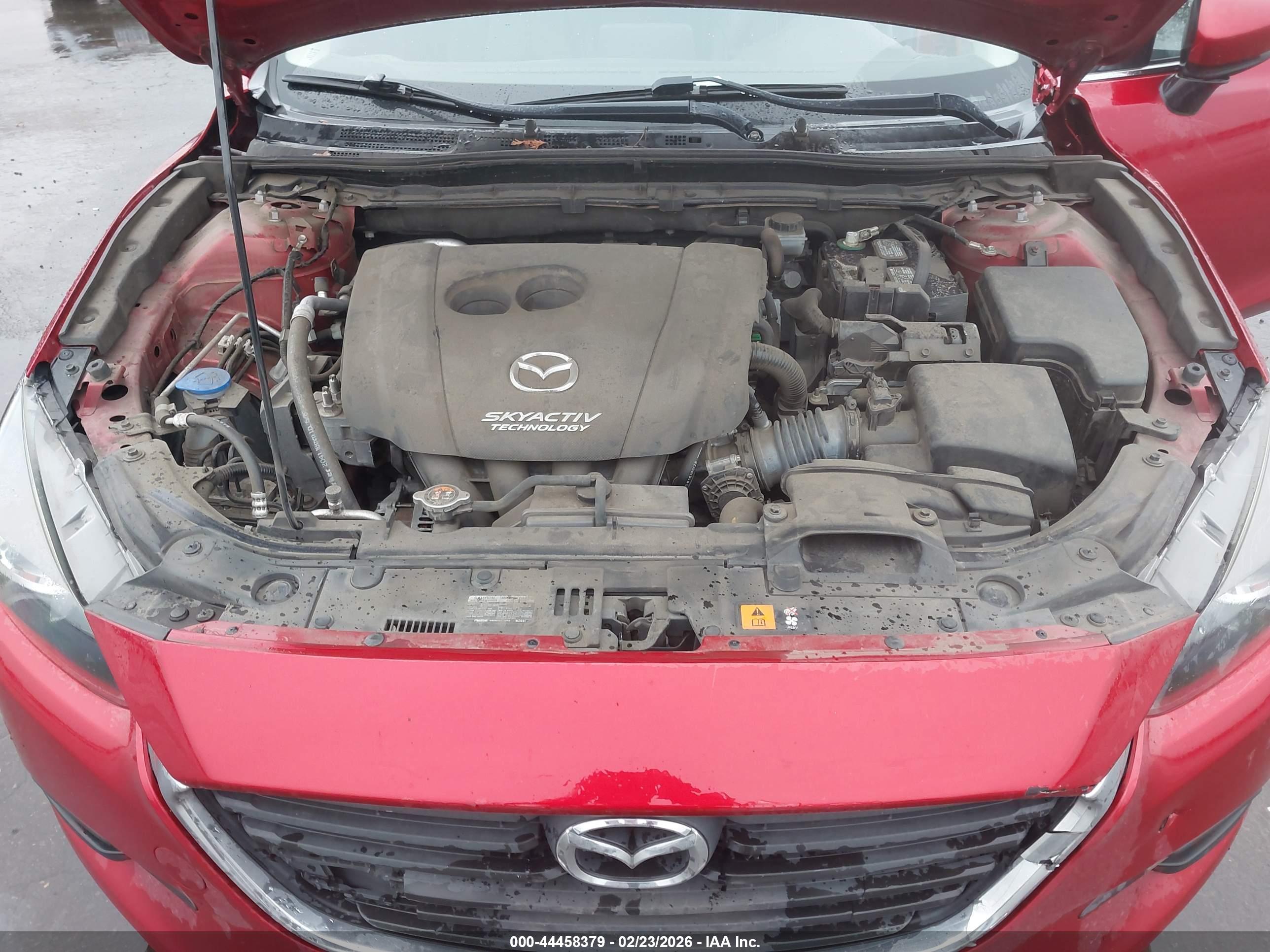 MAZDA MAZDA3 image 10