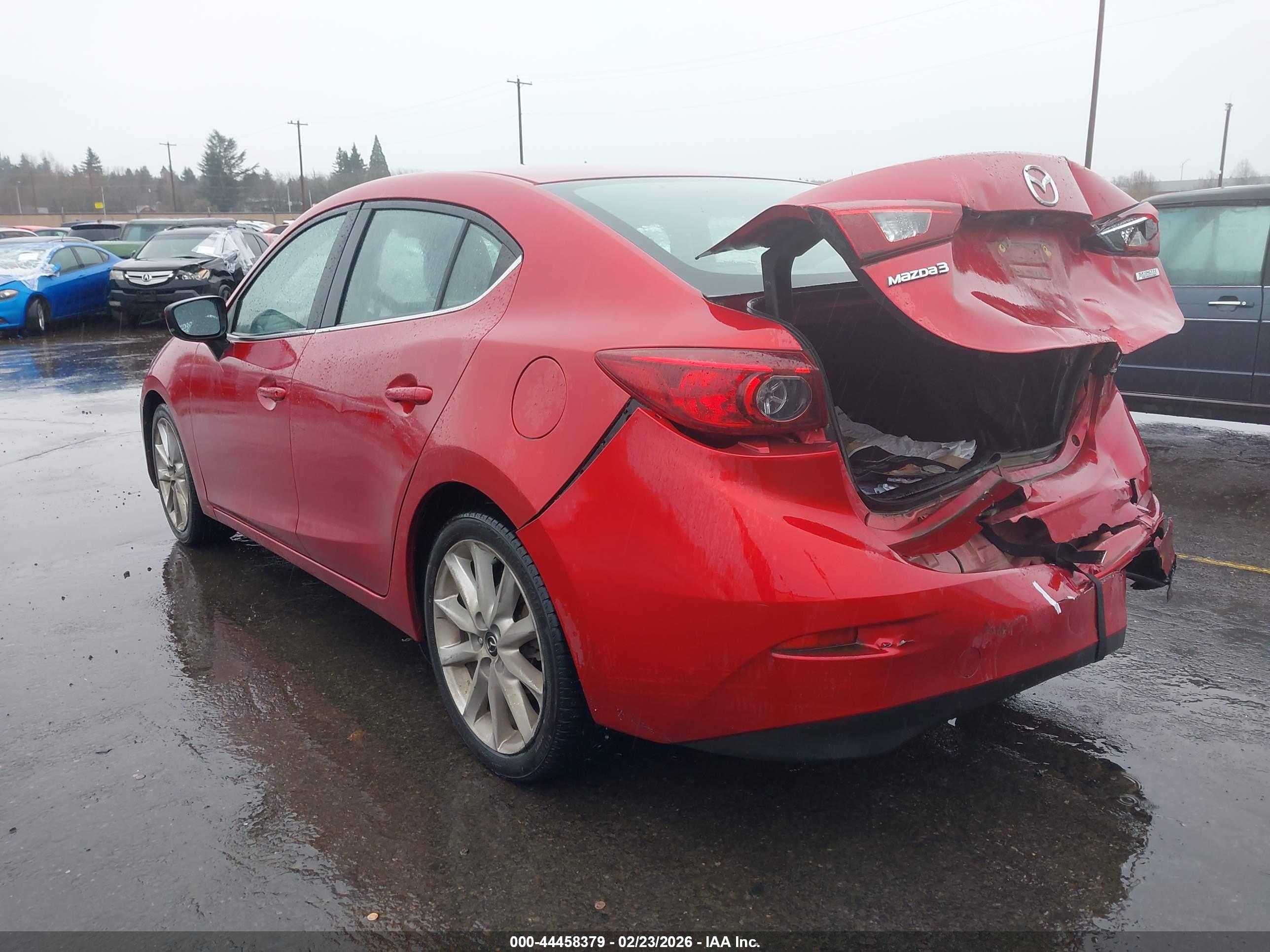 MAZDA MAZDA3 image 3