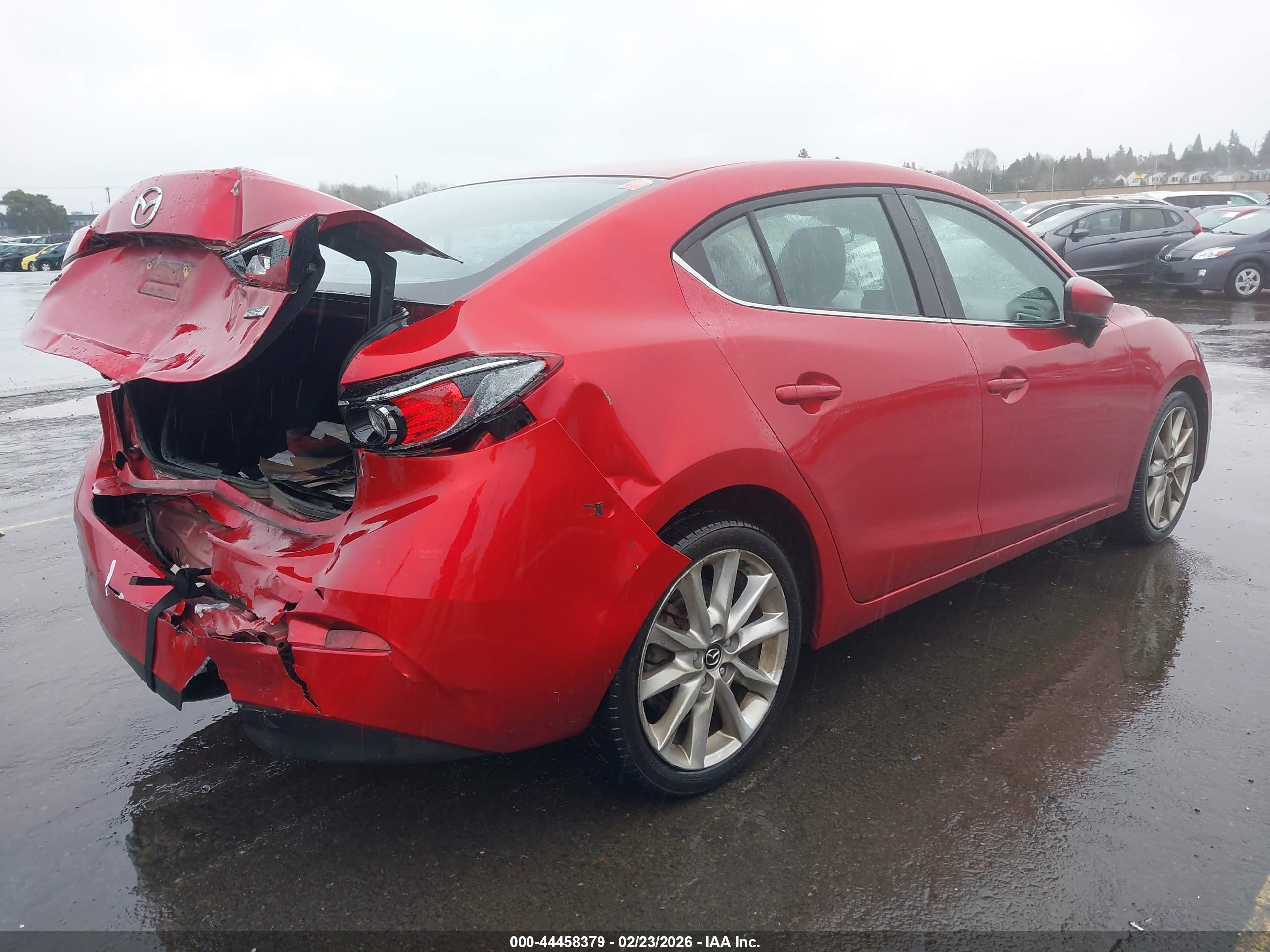 MAZDA MAZDA3 image 4