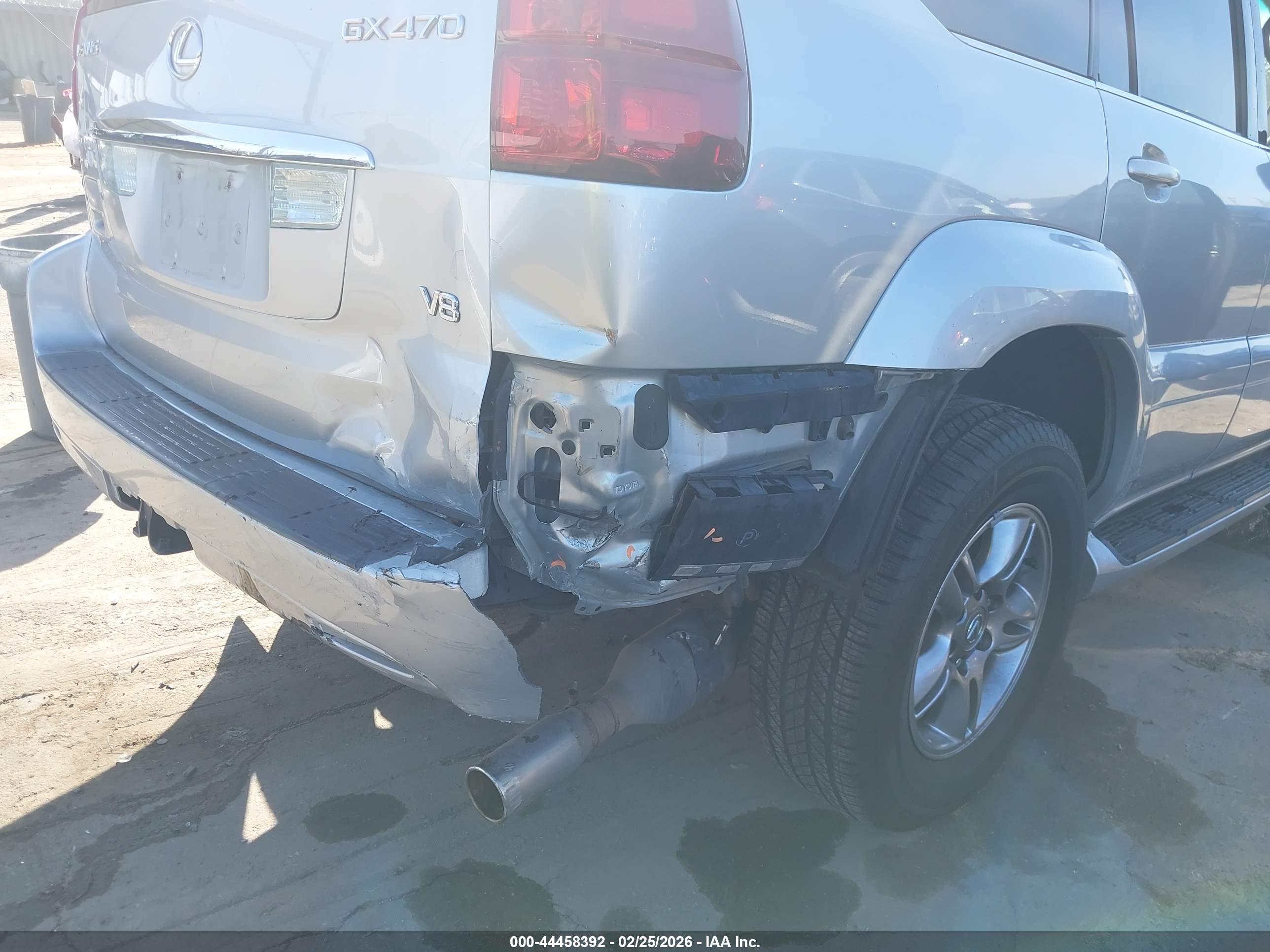 LEXUS GX image 6