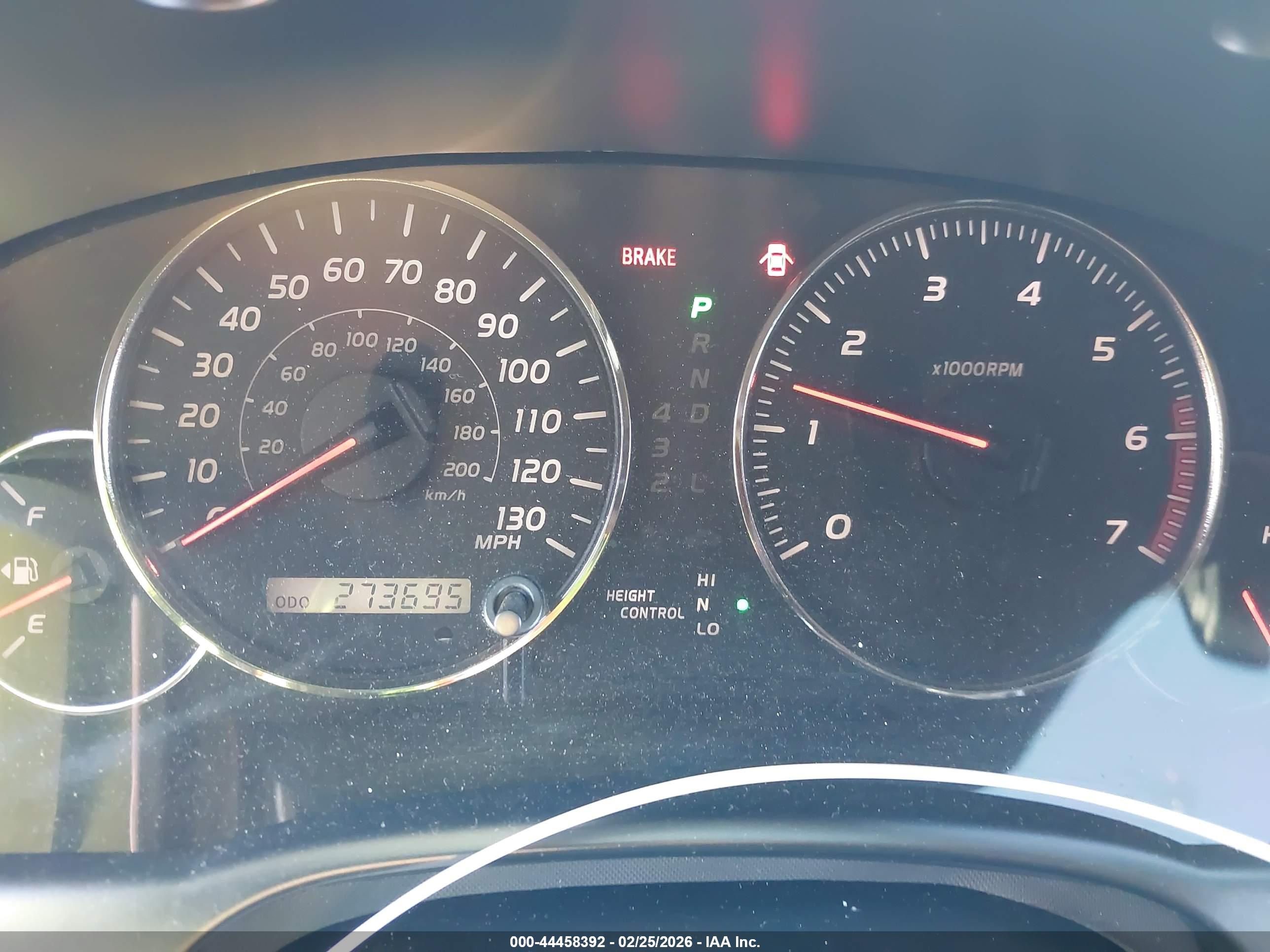 LEXUS GX image 7
