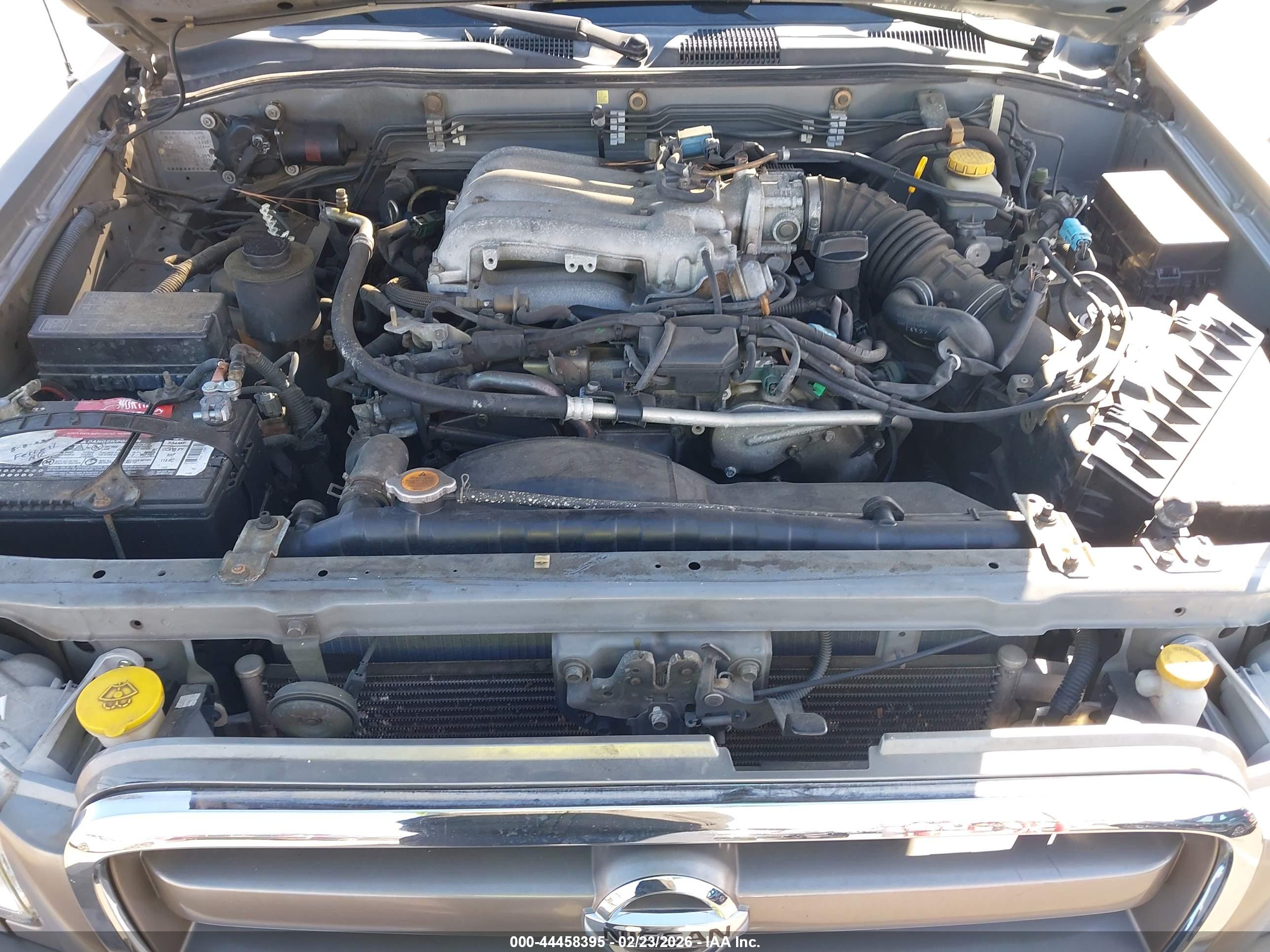 NISSAN PATHFINDER image 10