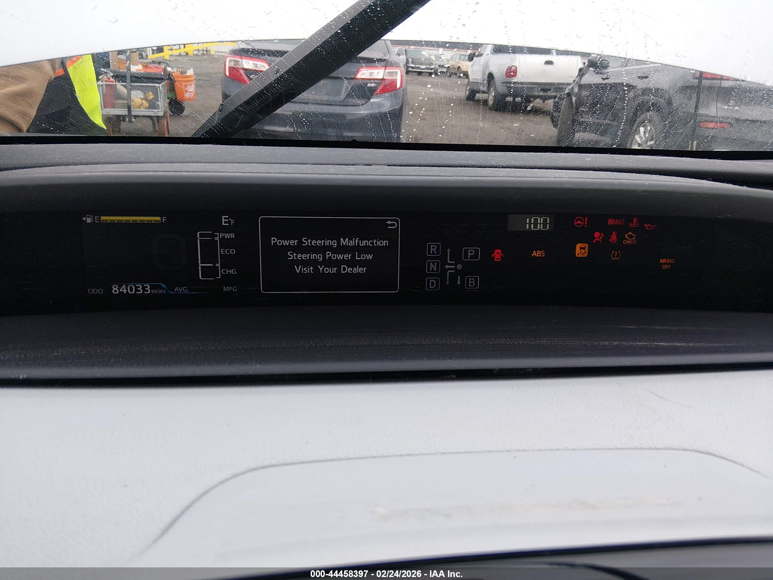 TOYOTA PRIUS image 7