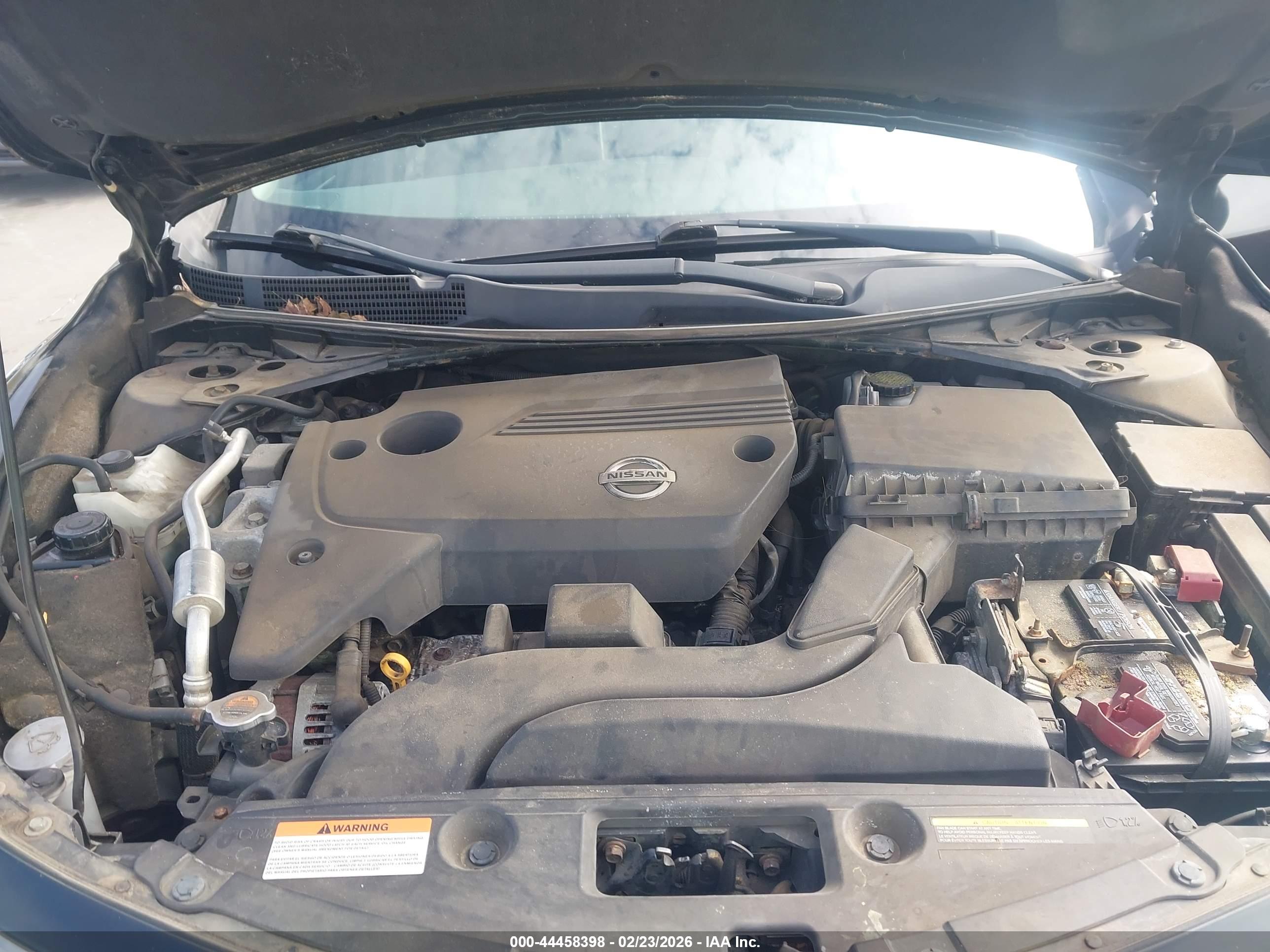 NISSAN ALTIMA image 10