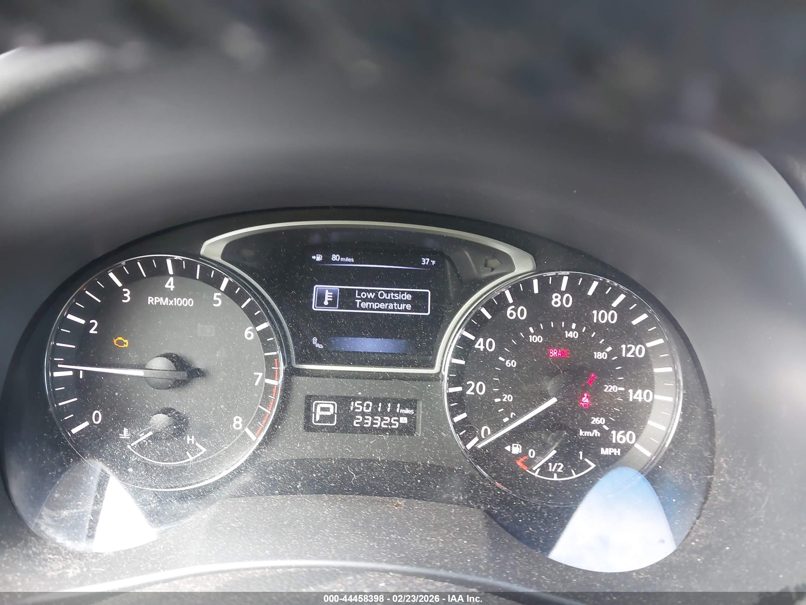 NISSAN ALTIMA image 7