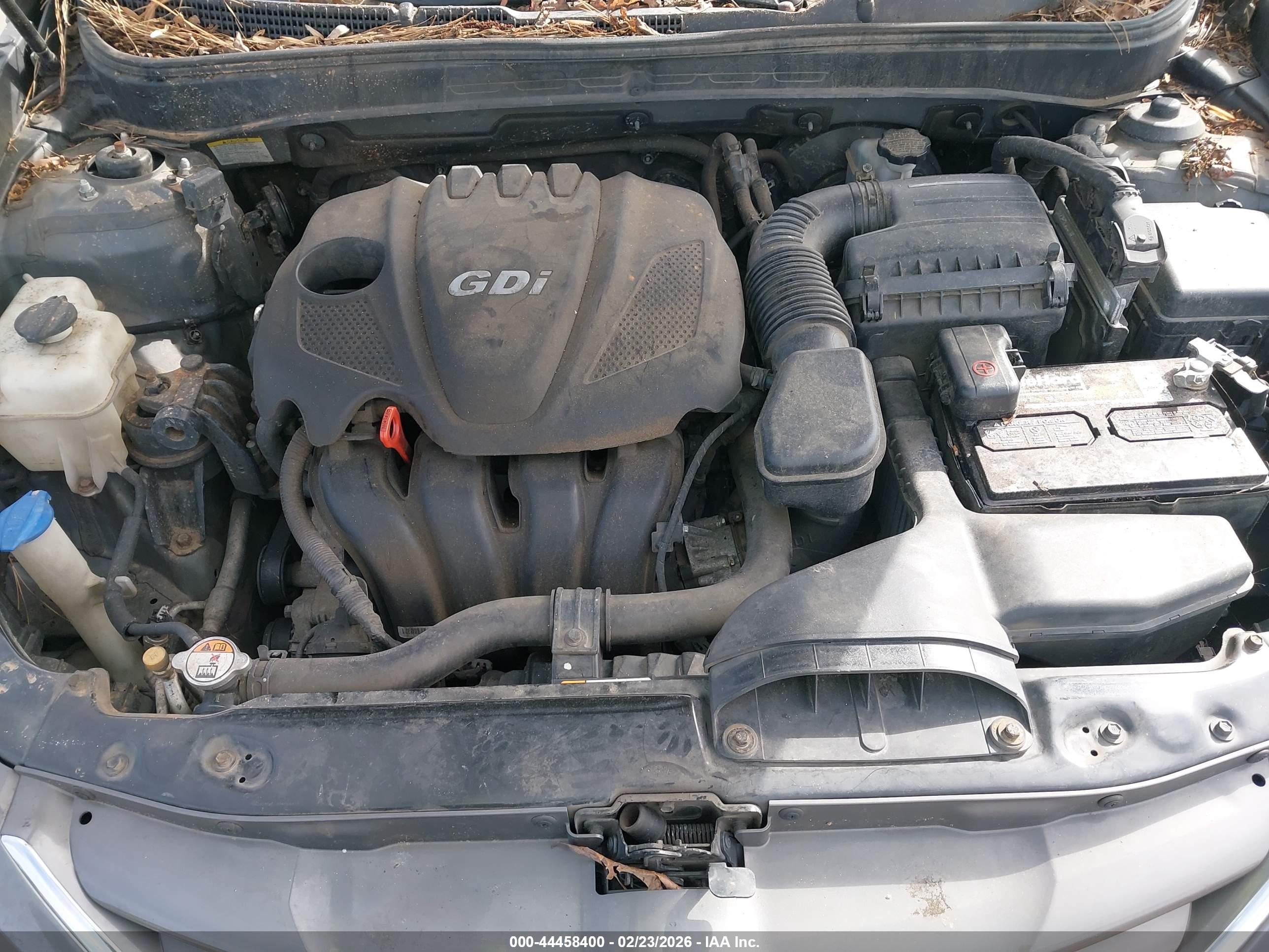 HYUNDAI SONATA image 10