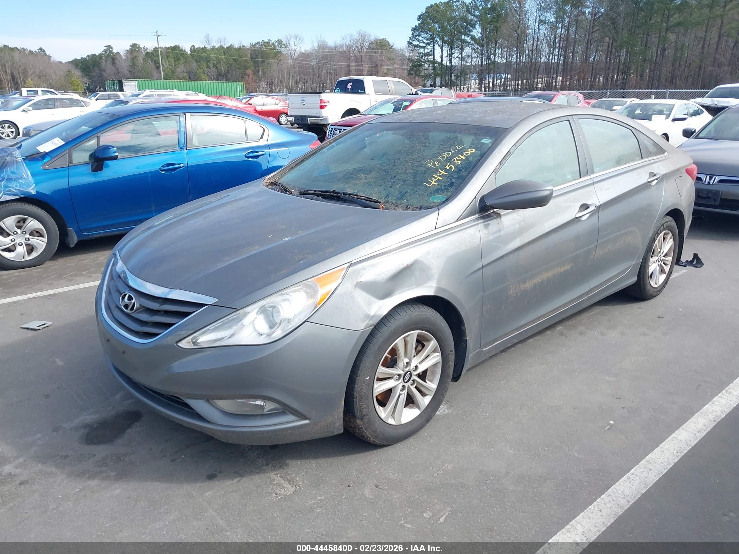 HYUNDAI SONATA image 2