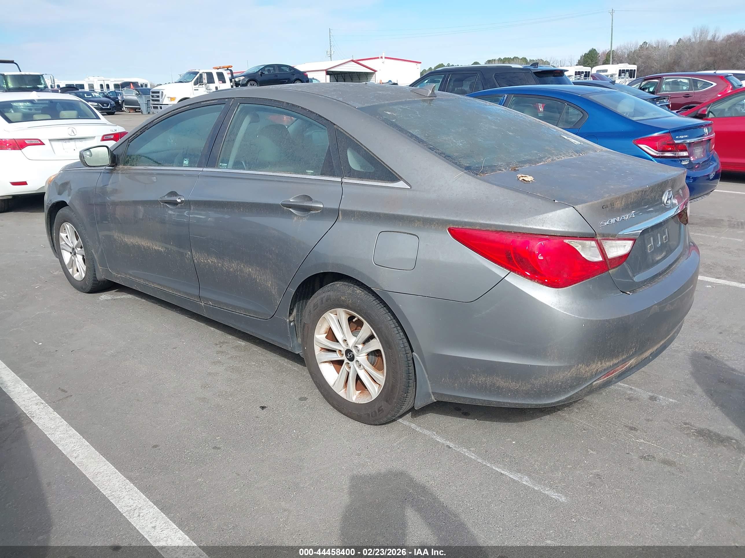 HYUNDAI SONATA image 3