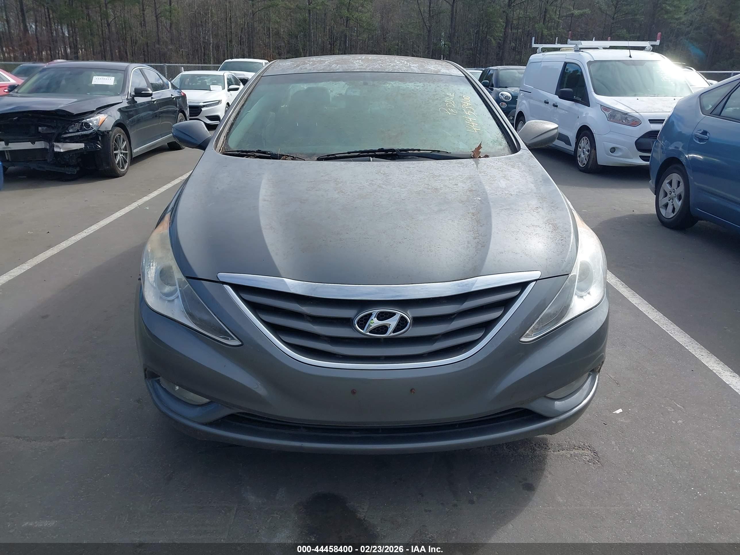 HYUNDAI SONATA image 6