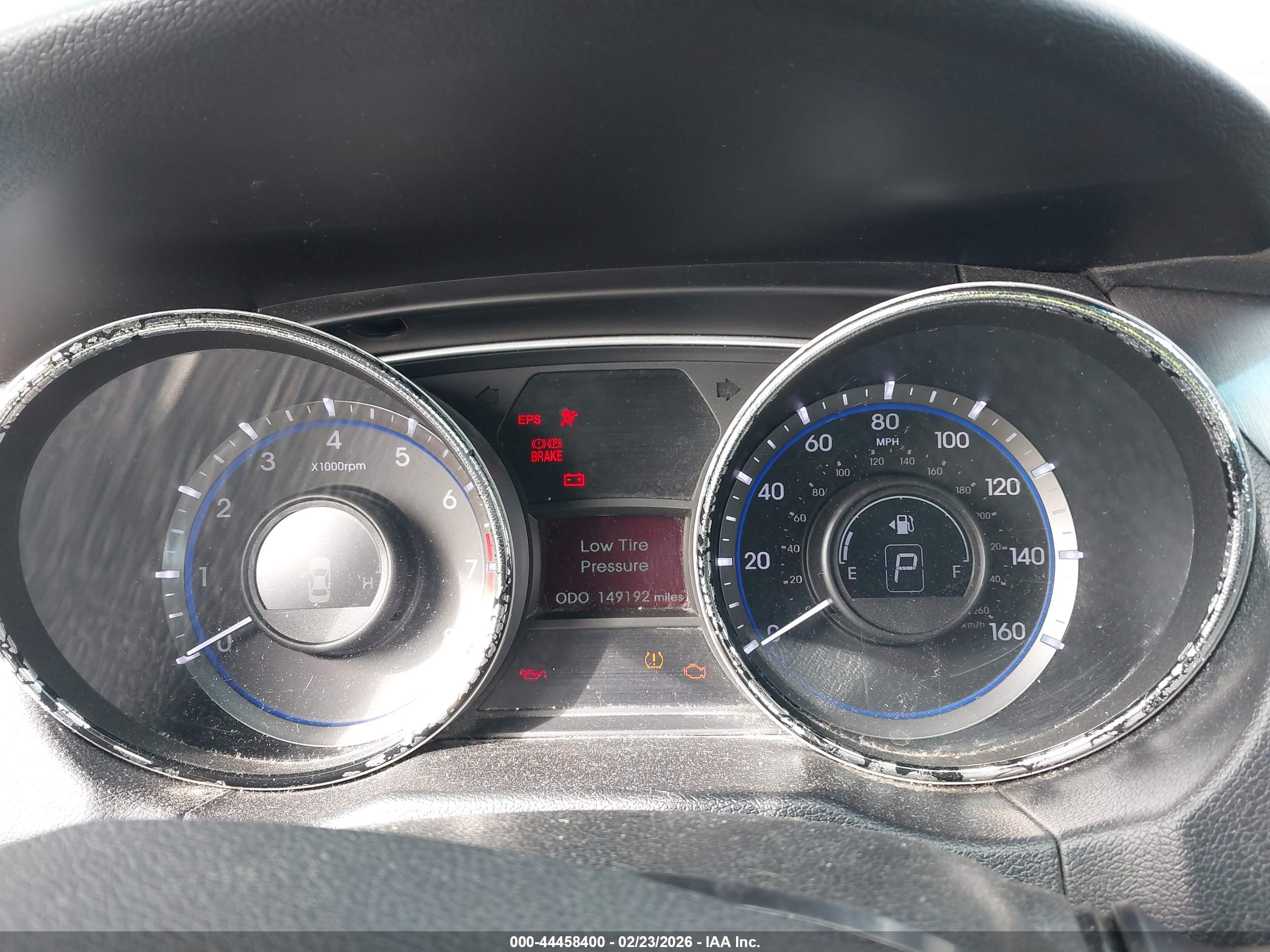 HYUNDAI SONATA image 7
