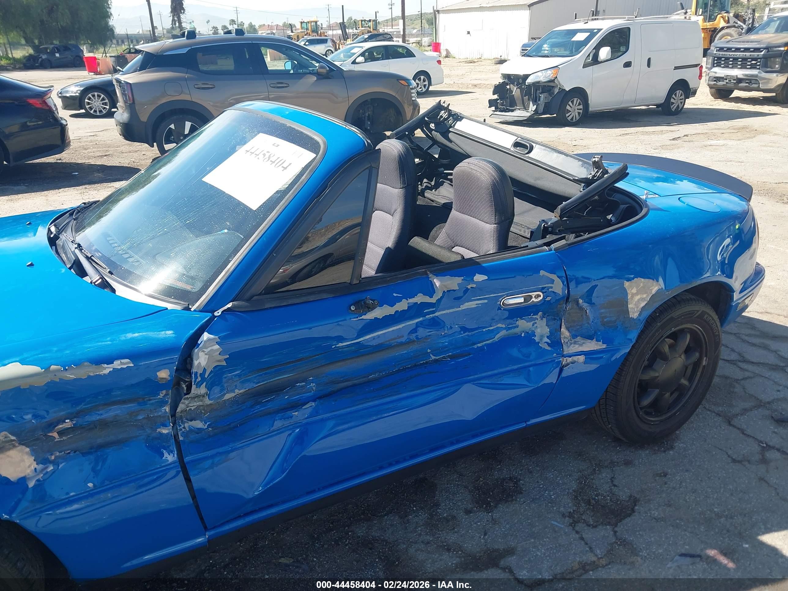 MAZDA MX-5 image 6