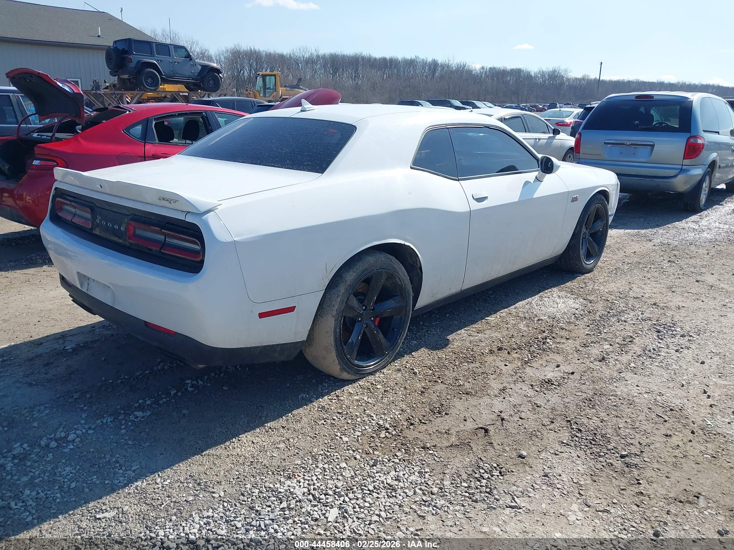 DODGE CHALLENGER image 4