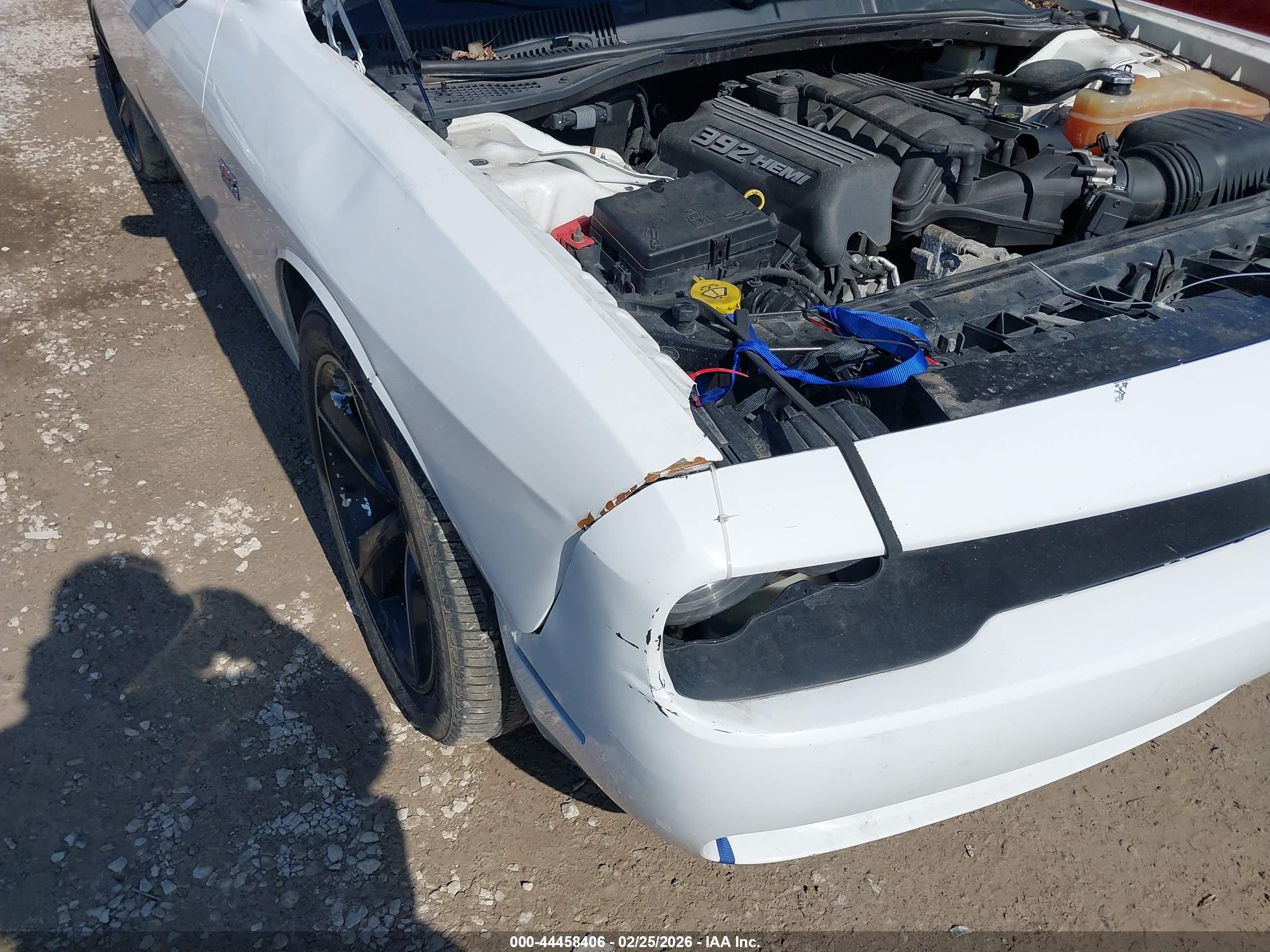 DODGE CHALLENGER image 6