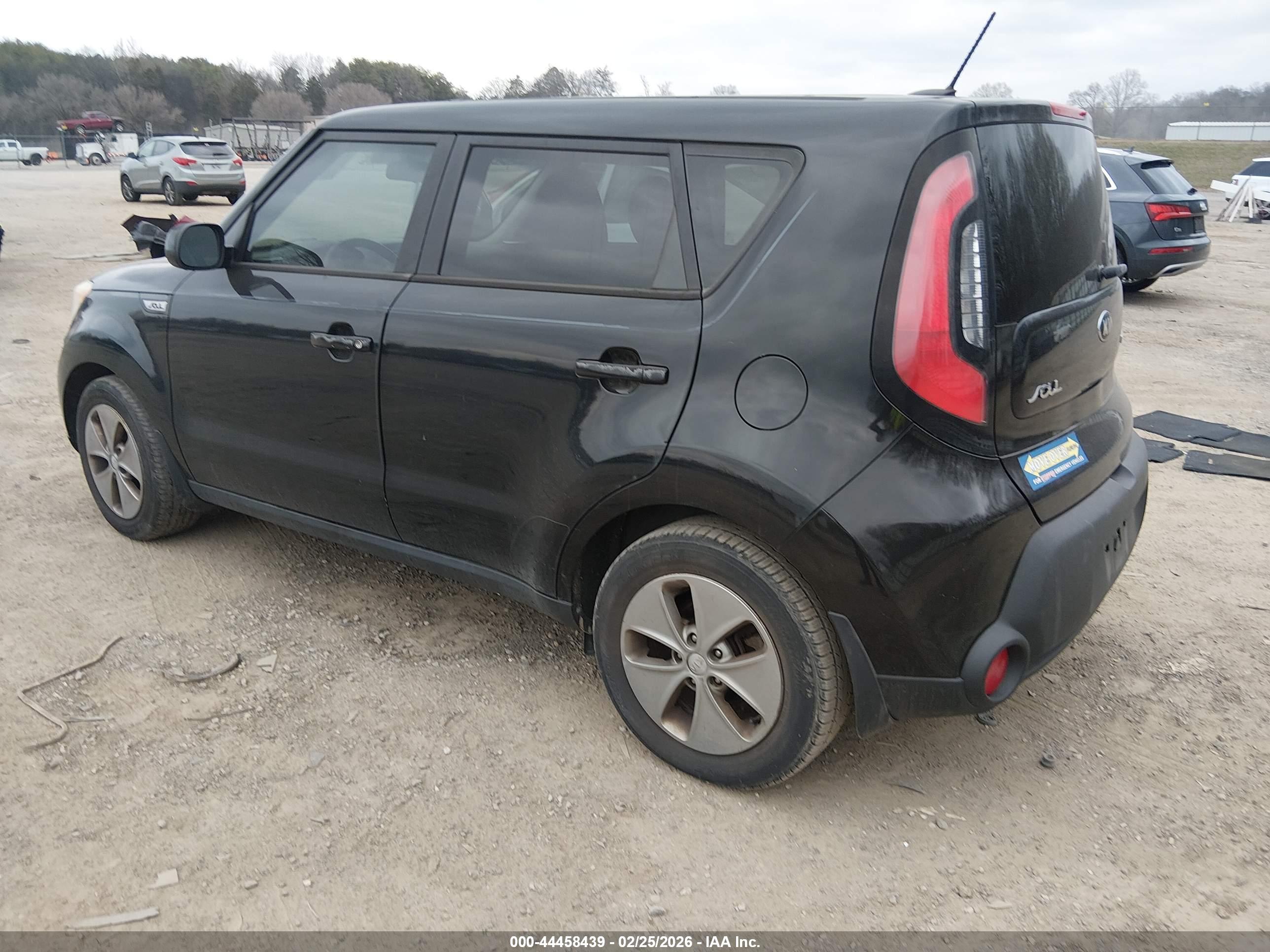 KIA SOUL image 3