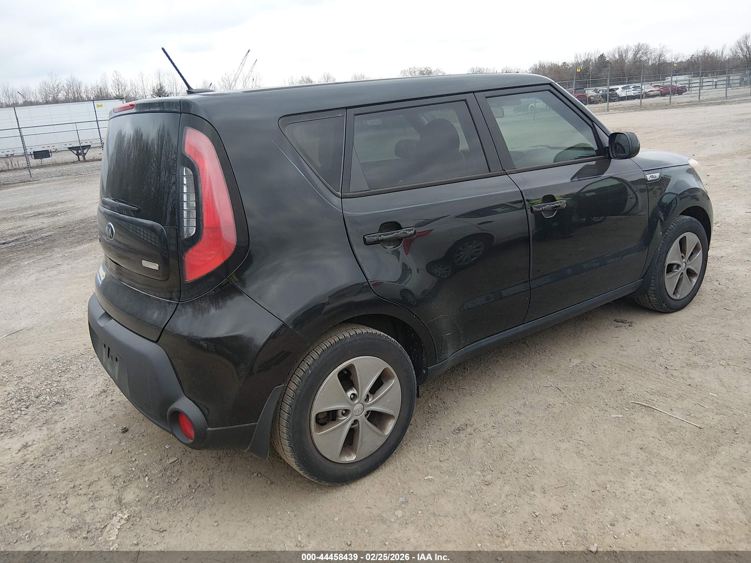 KIA SOUL image 4