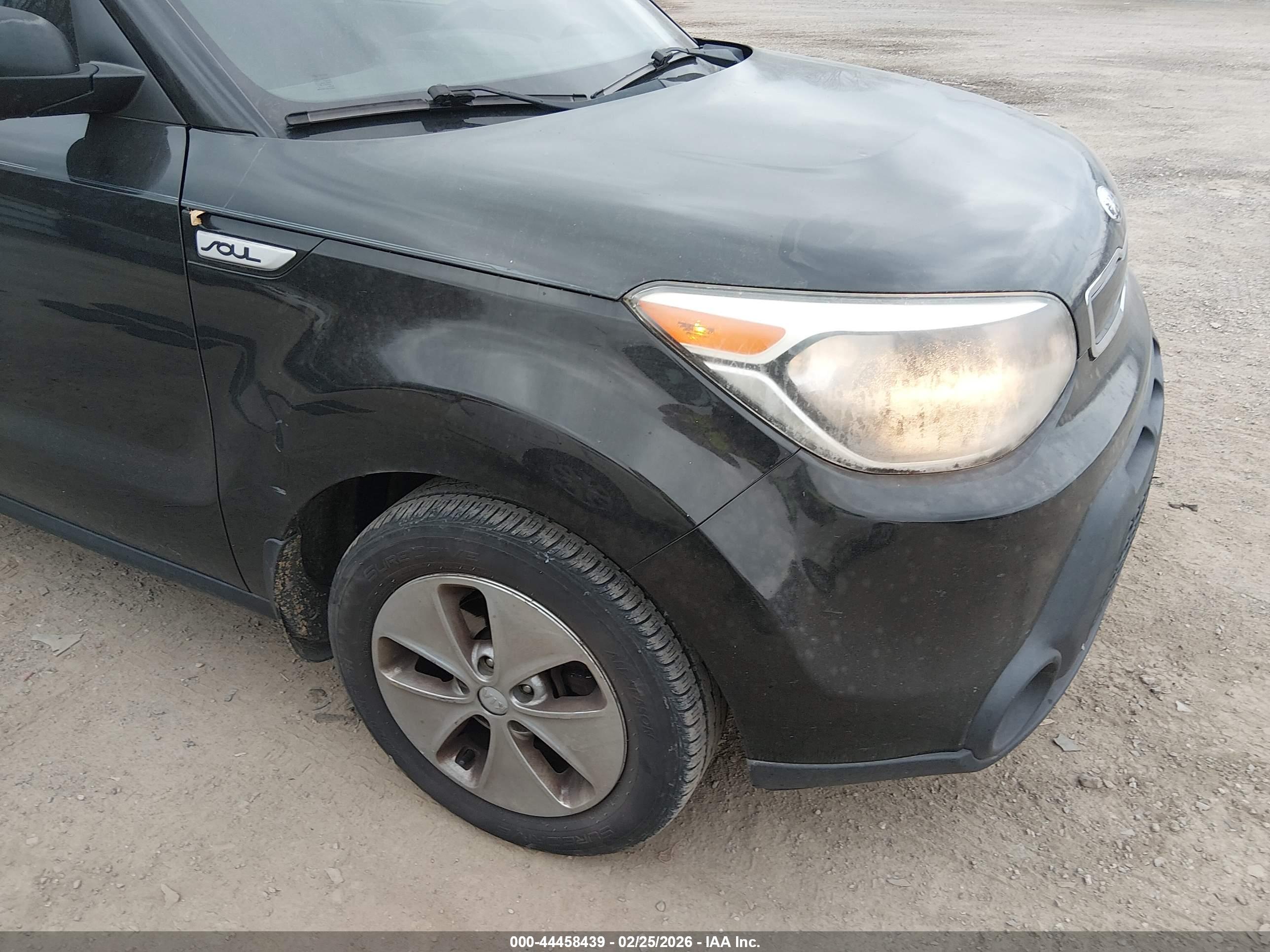 KIA SOUL image 6