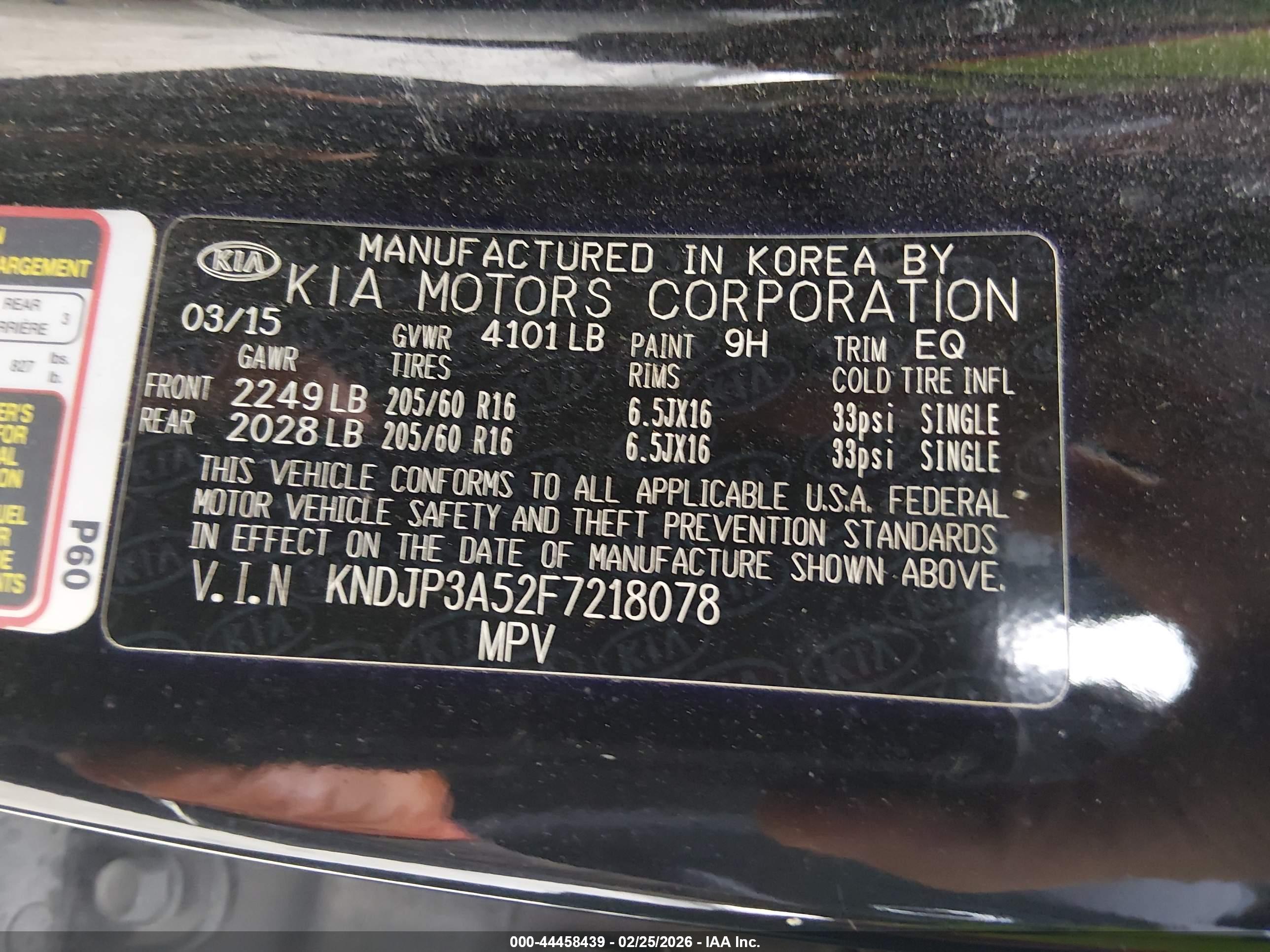 KIA SOUL image 9