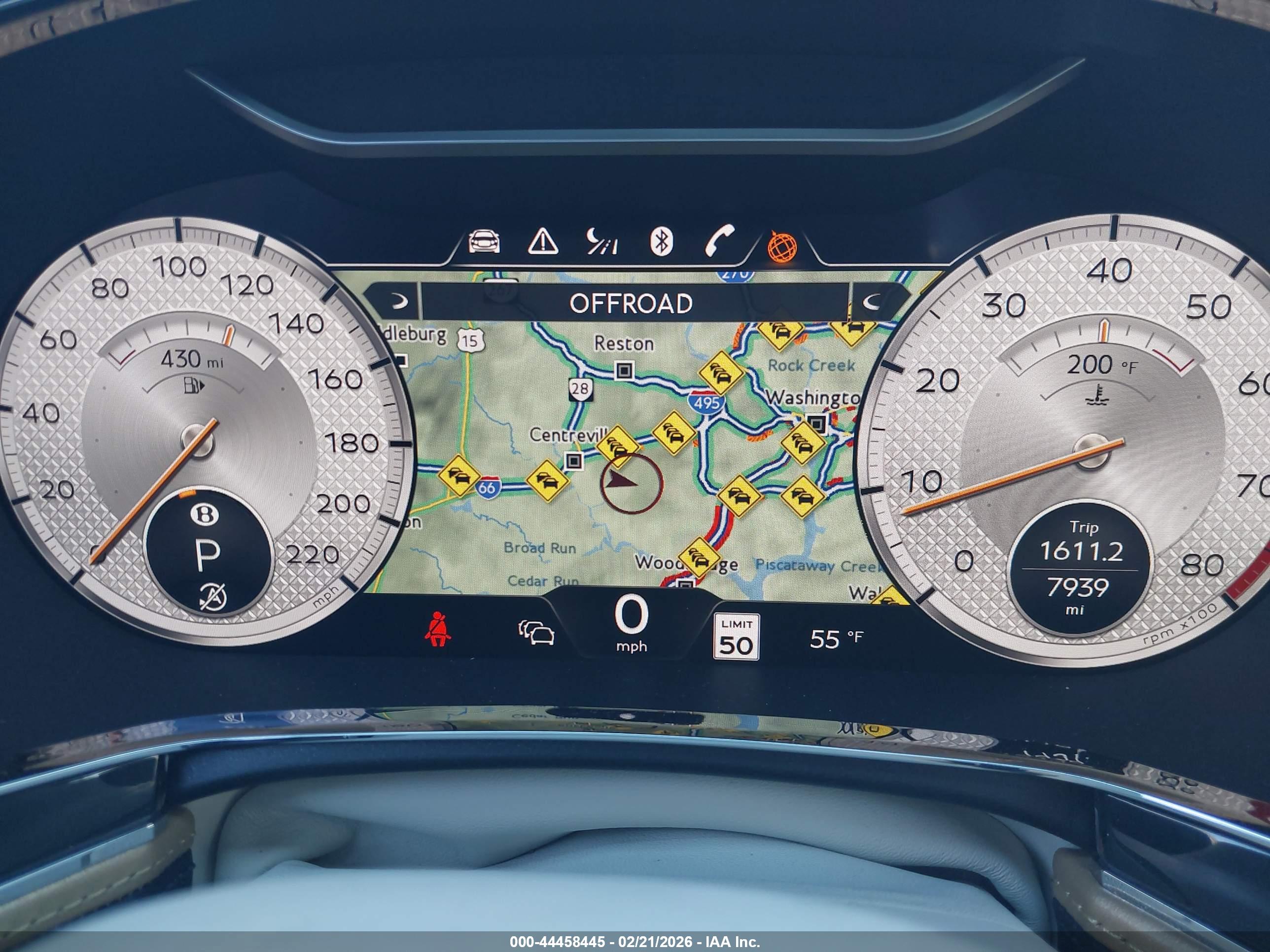 BENTLEY FLYING image 7