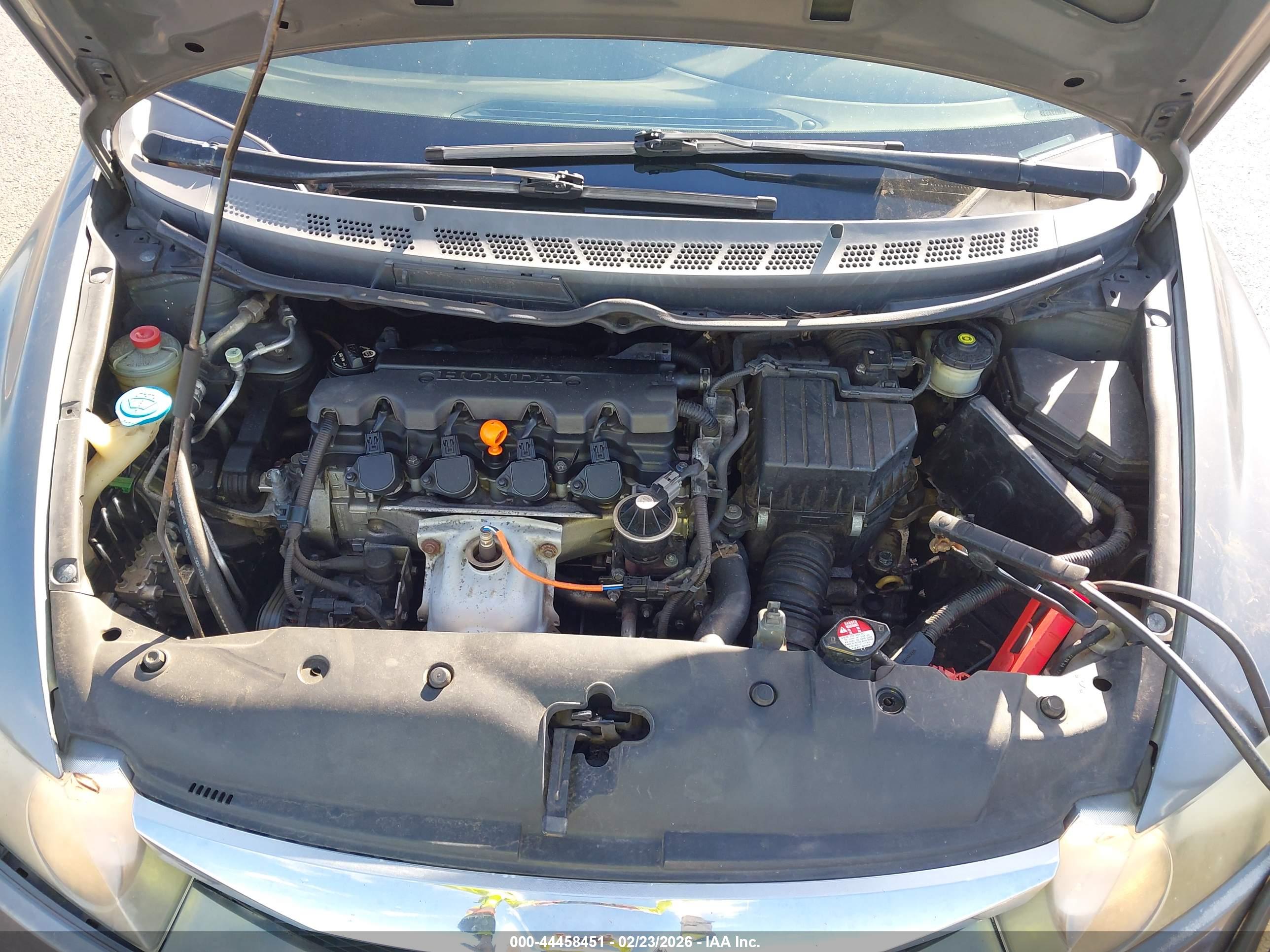 HONDA CIVIC image 10