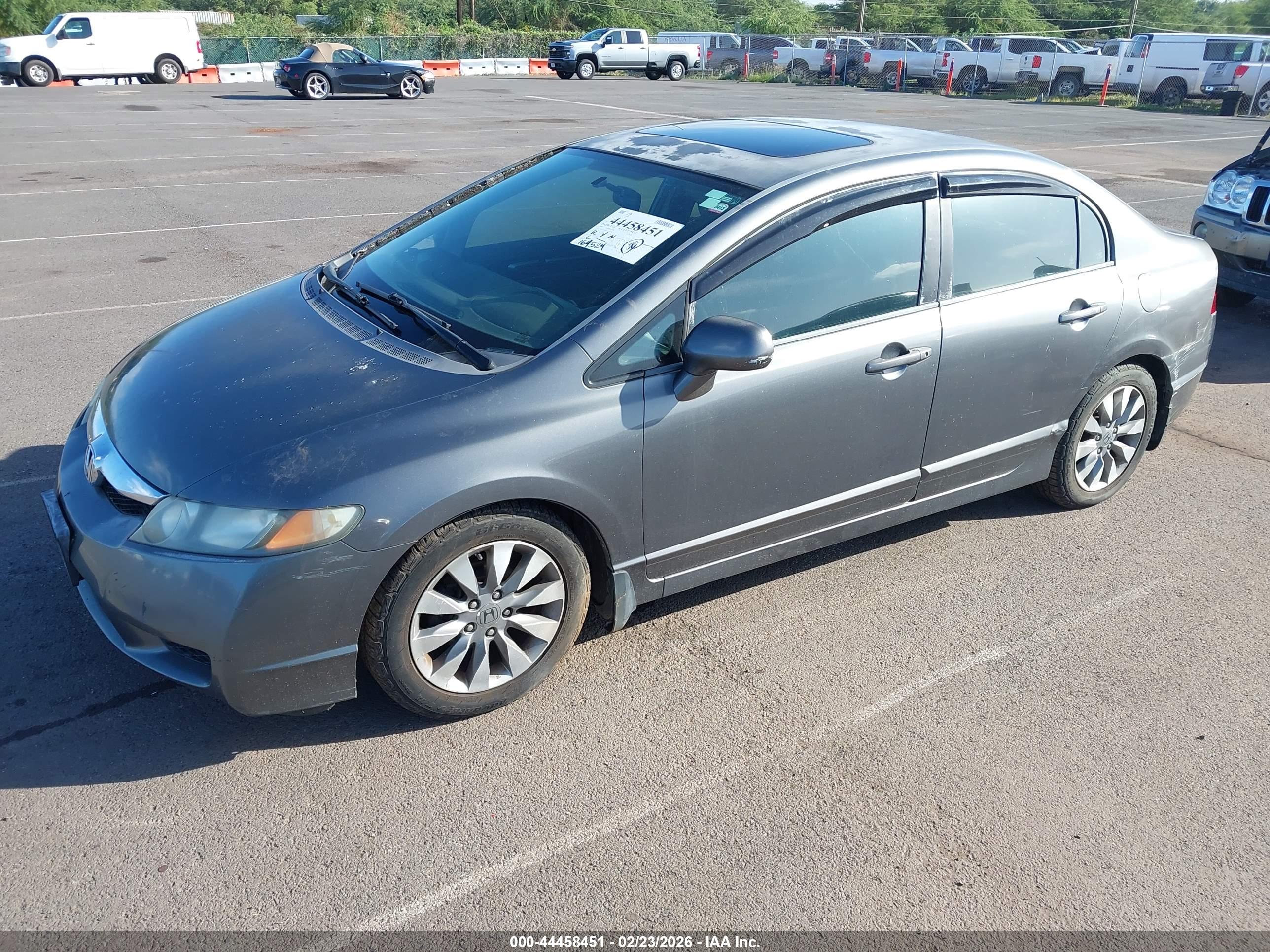 HONDA CIVIC image 2