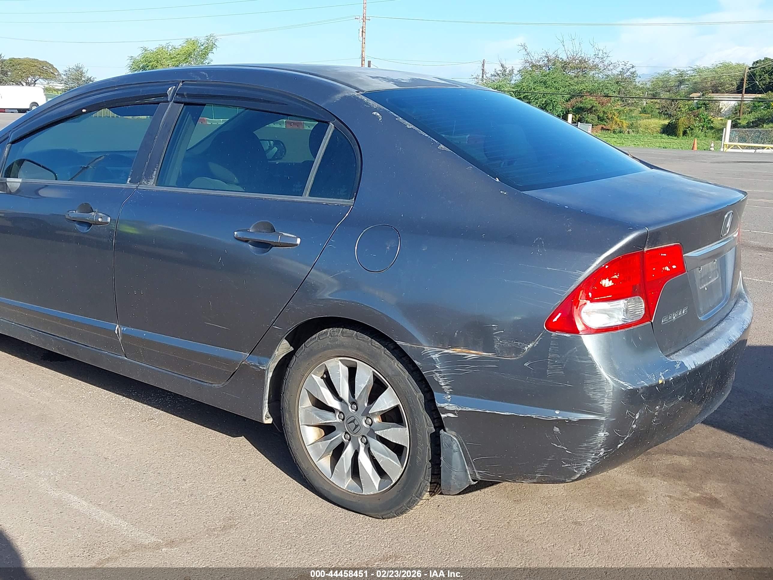 HONDA CIVIC image 6