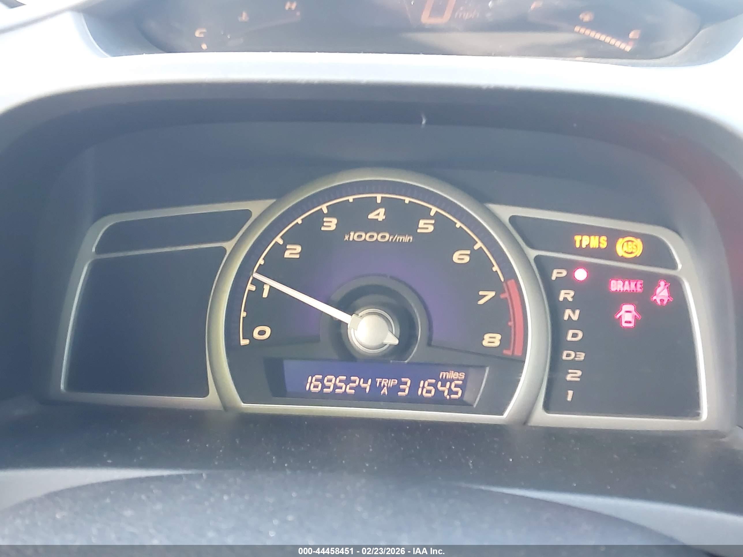 HONDA CIVIC image 7