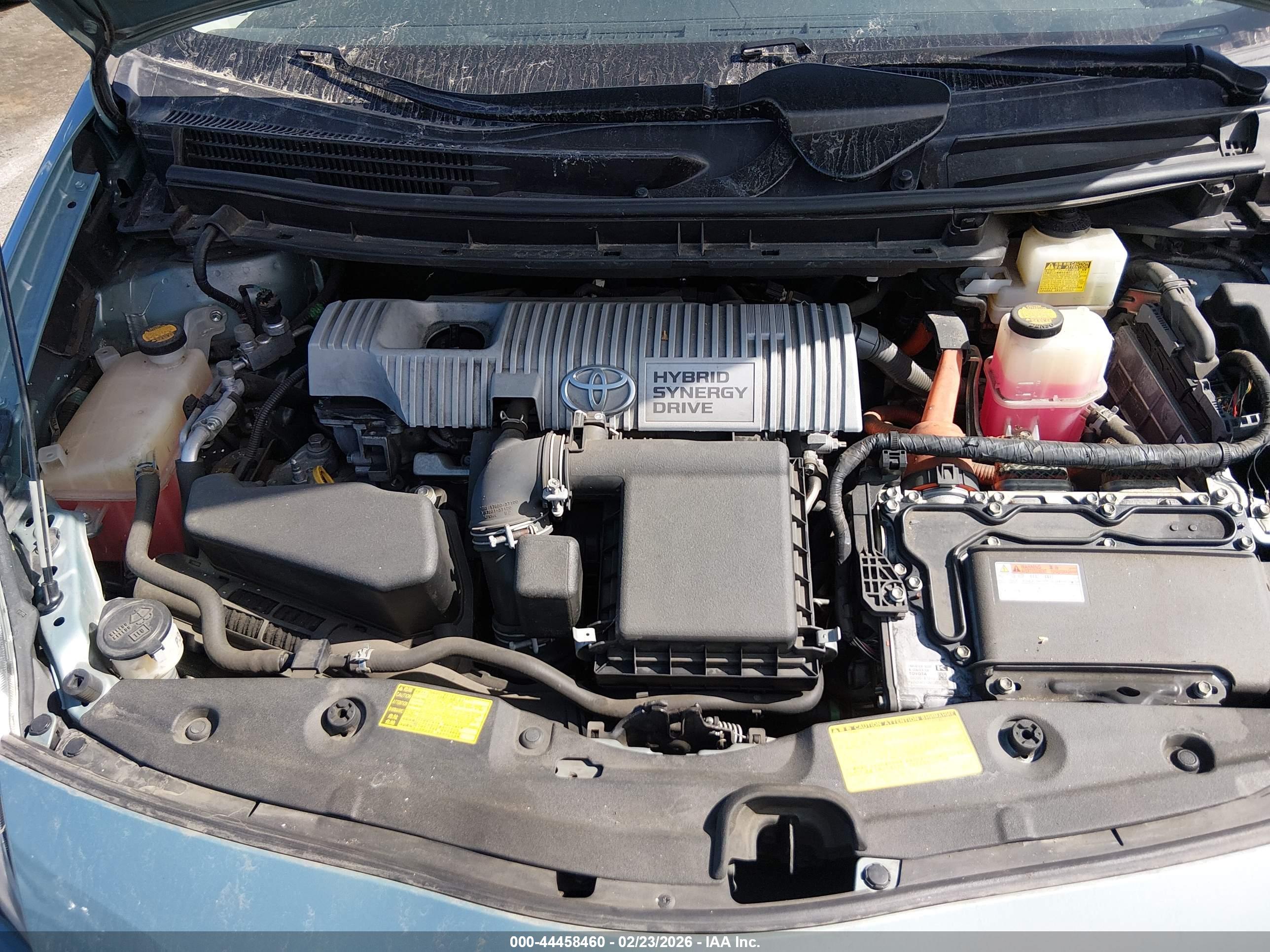 TOYOTA PRIUS image 10