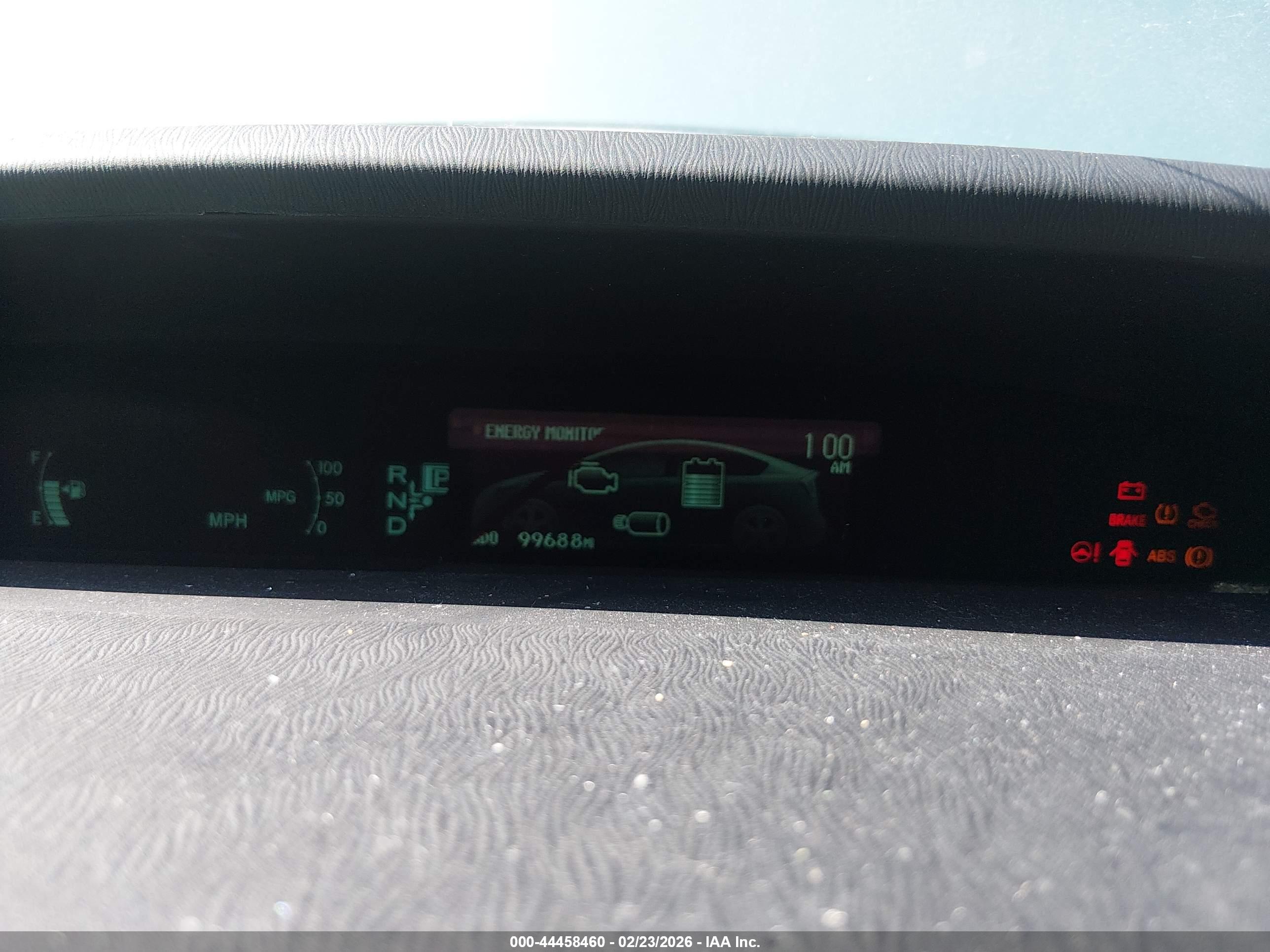 TOYOTA PRIUS image 7