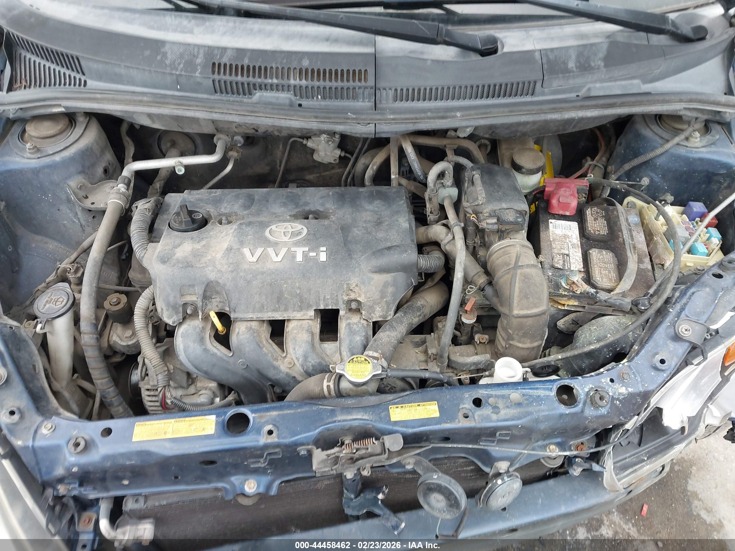 SCION XA image 10