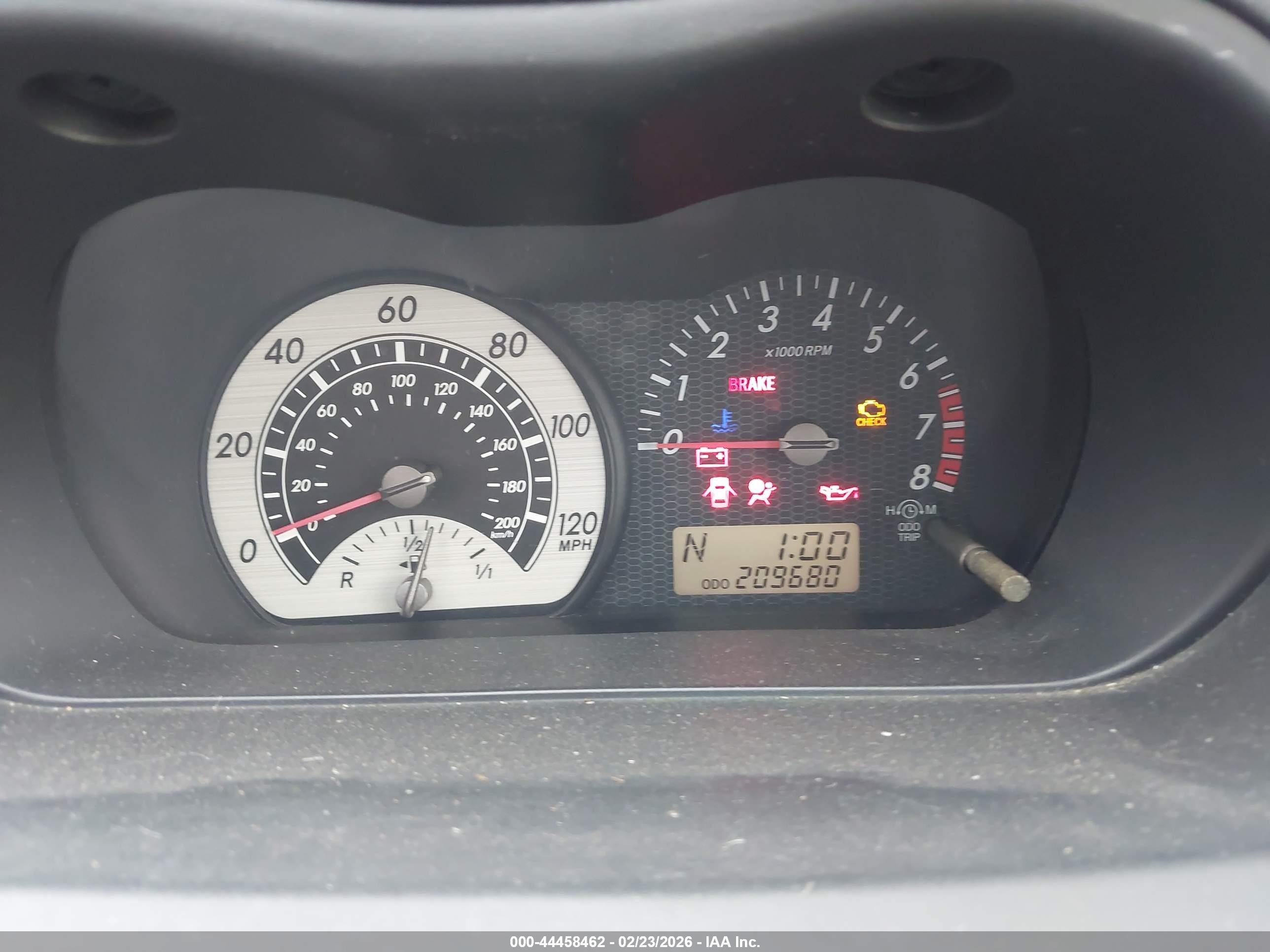 SCION XA image 7